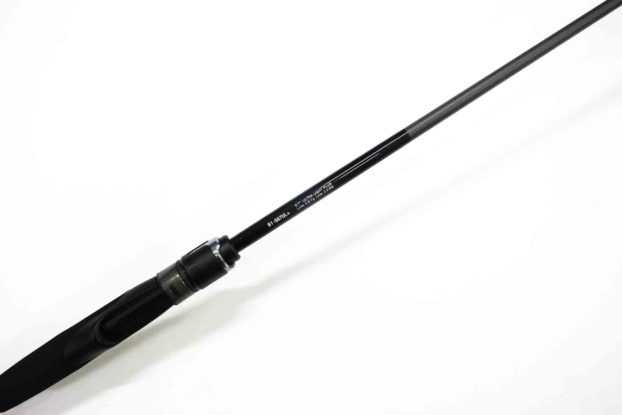 Jackall Sale Rod Spinning BPM 21 B1-S67UL+ (3829)