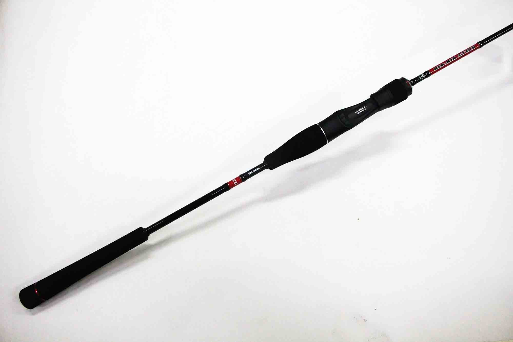 Jackall Rod Baitcast Bin Bin Stick RB BSRB-C66XSUL (3904)