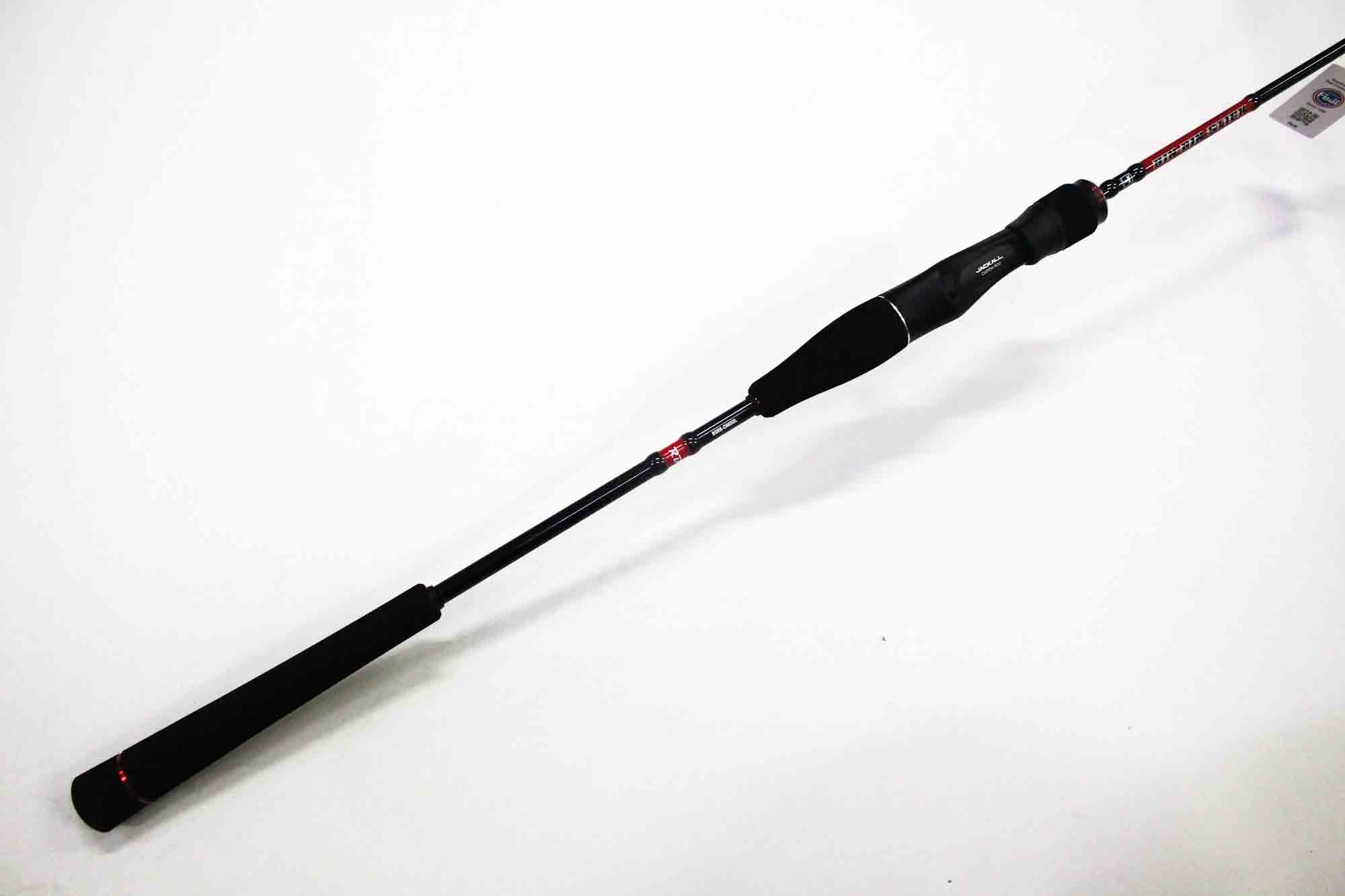 Jackall Rod Baitcast Bin Bin Stick RB BSRB-C66SUL (3911)