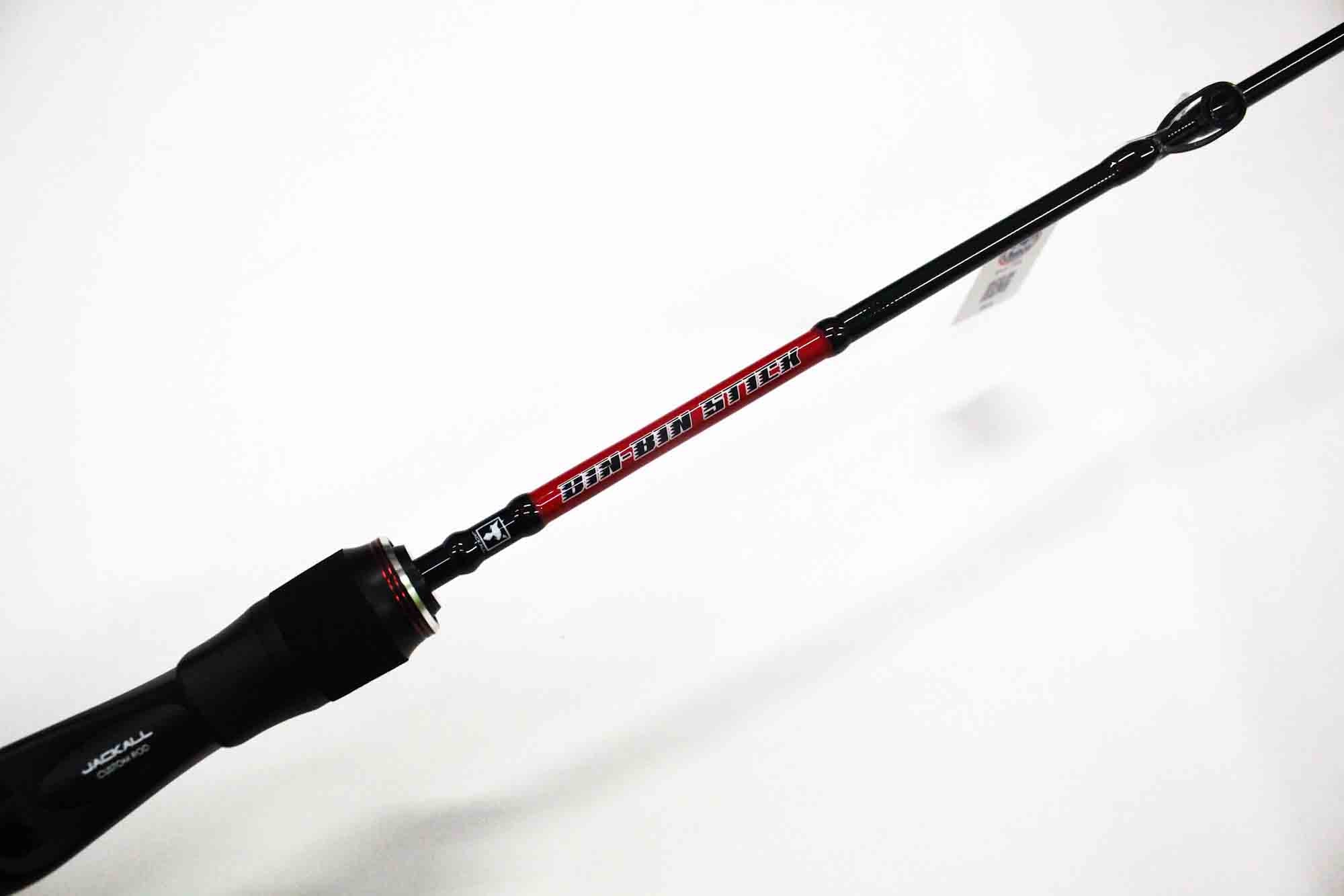 Jackall Rod Baitcast Bin Bin Stick RB BSRB-C66M (3928)