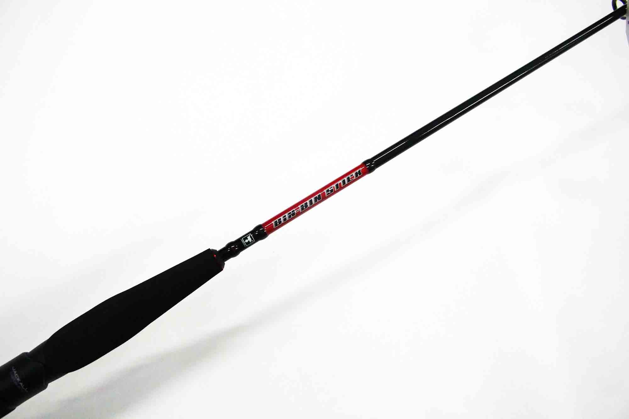 Jackall Rod Spinning Bin Bin Stick RB BSRB-S66ML (3942)