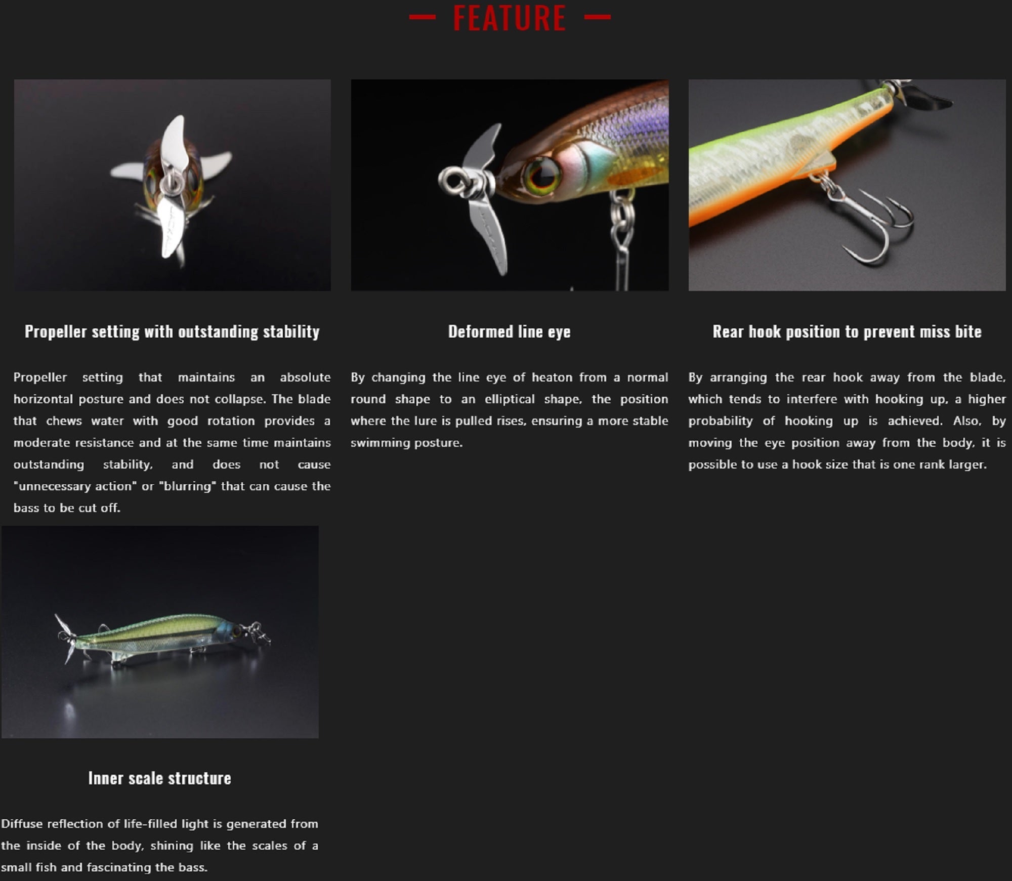Lure Haven Singapore