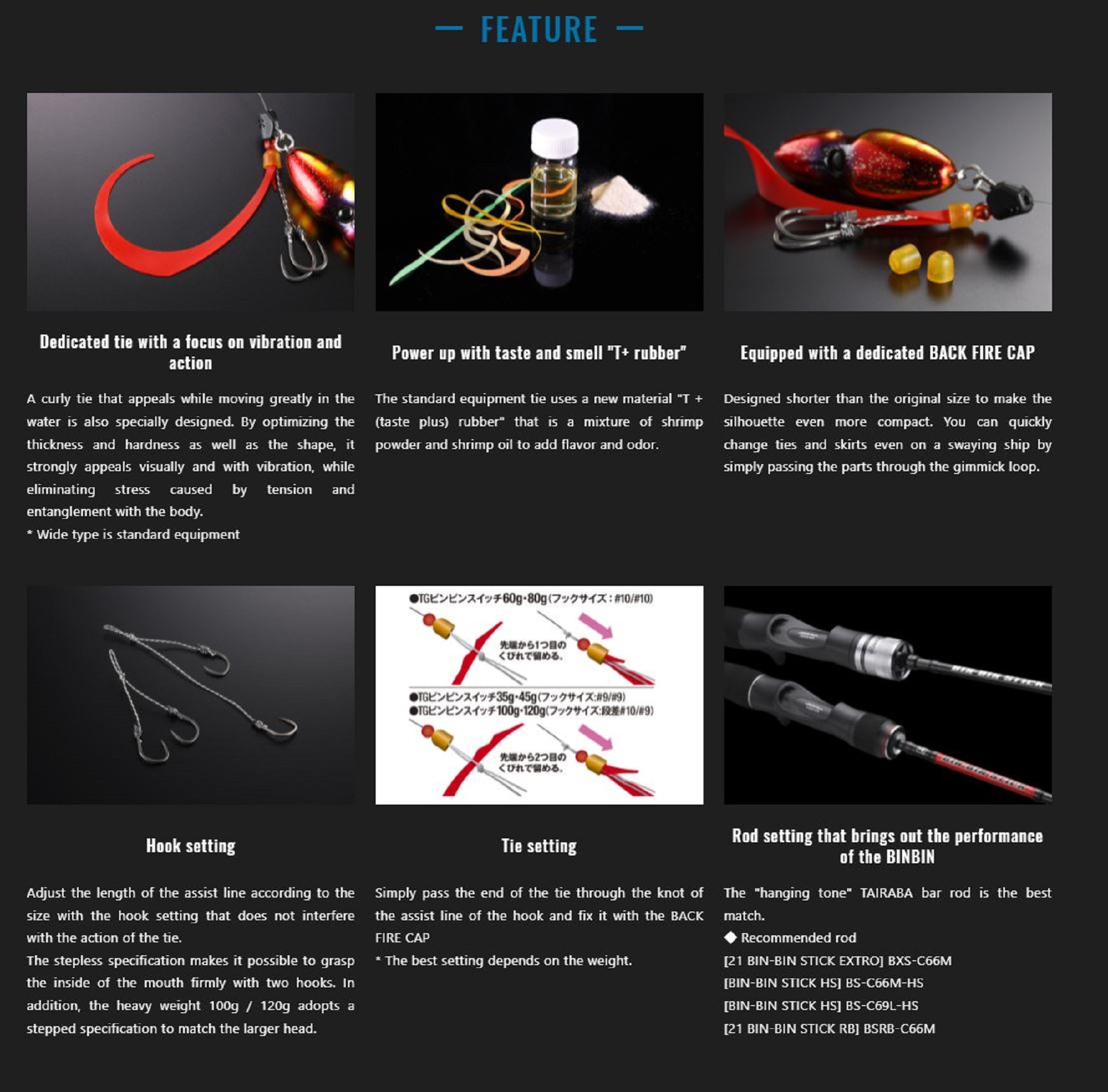 Lure Haven Singapore