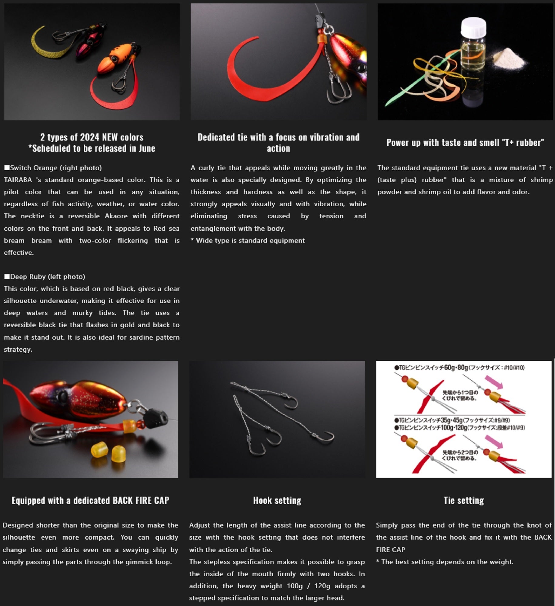 Lure Haven Singapore