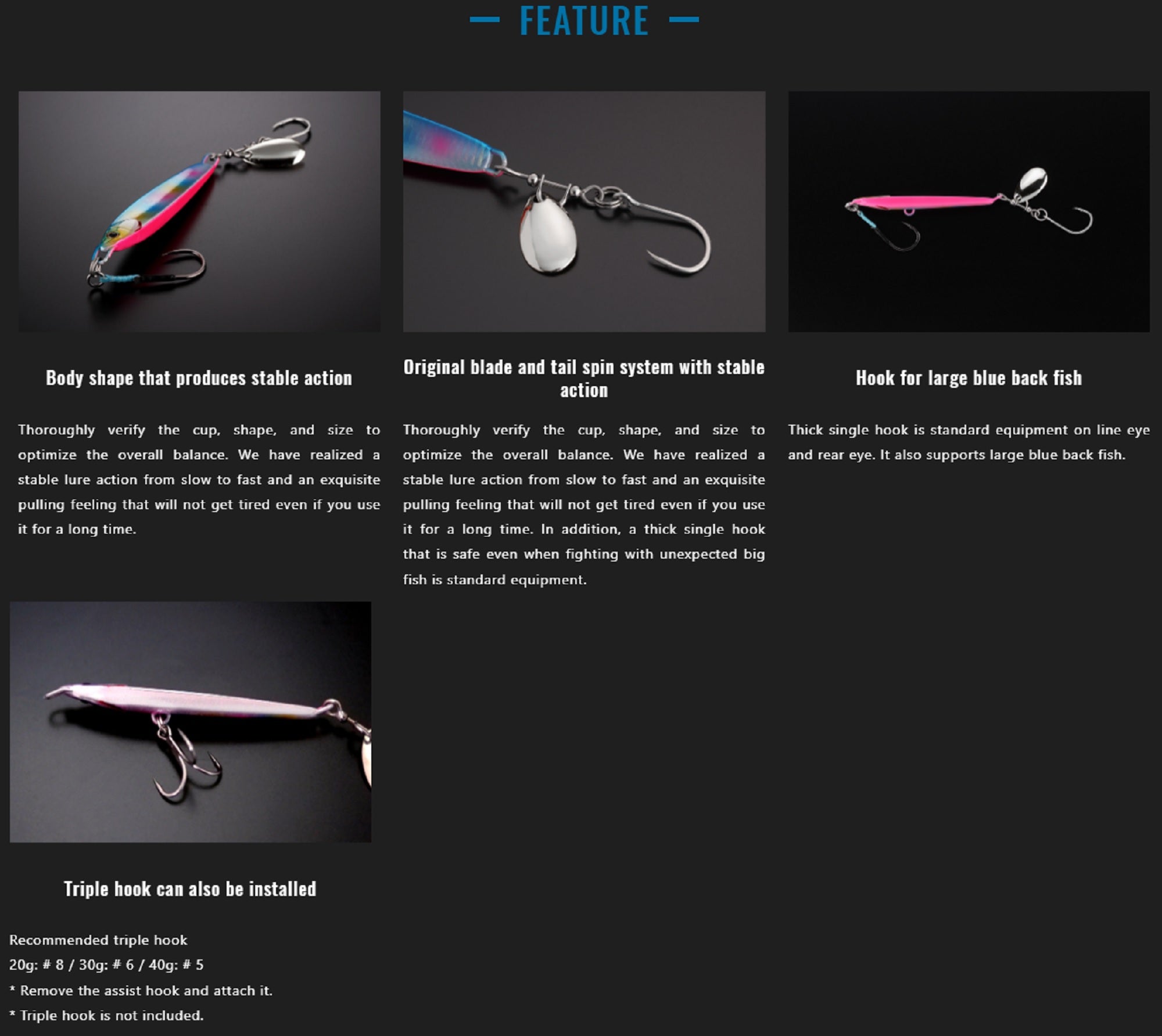 Lure Haven Singapore
