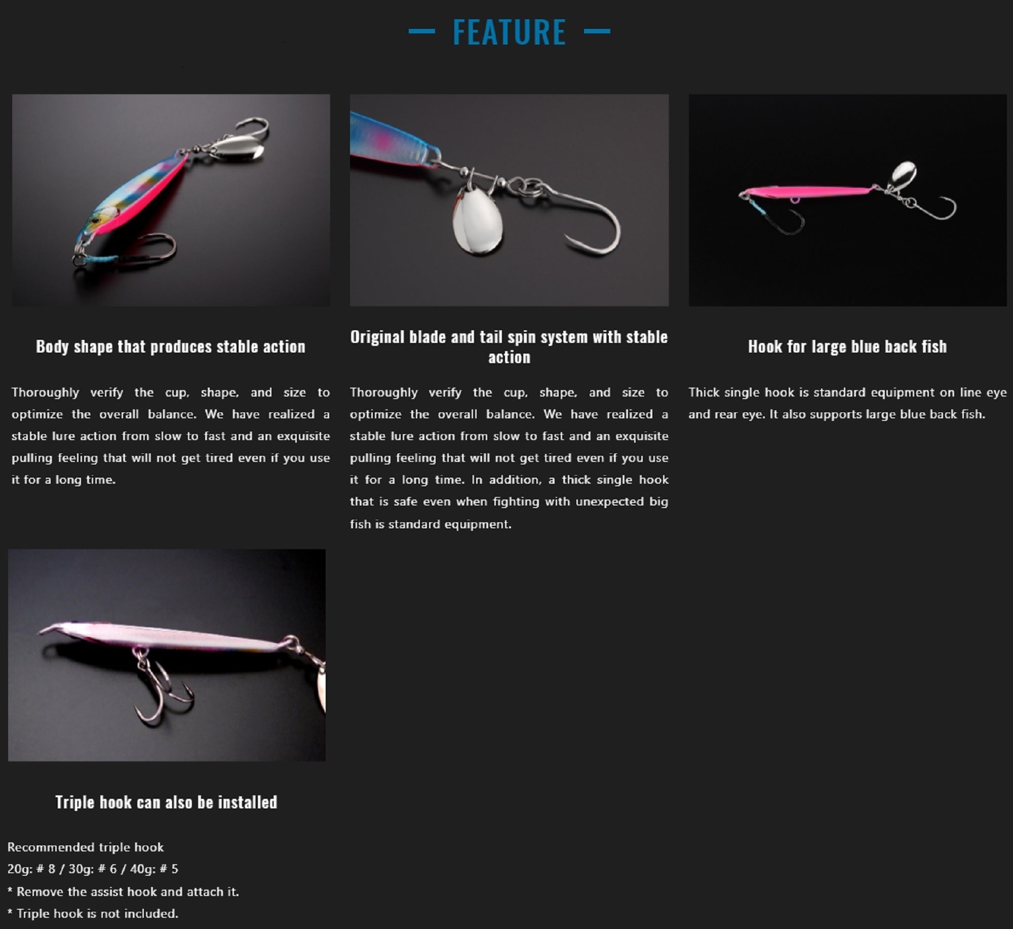 Lure Haven Singapore