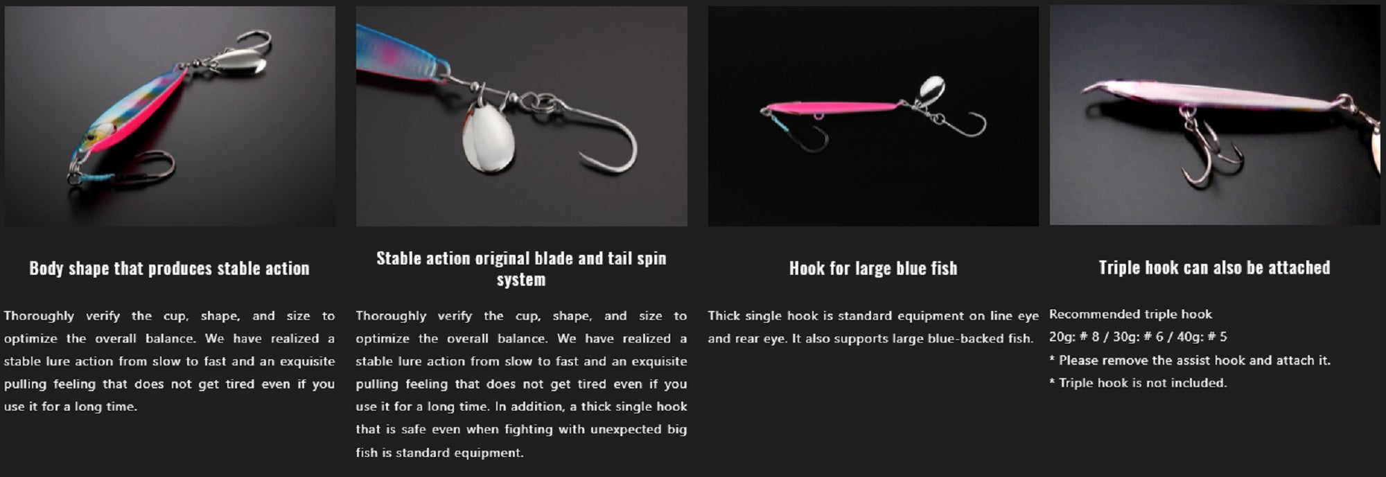 Lure Haven Singapore
