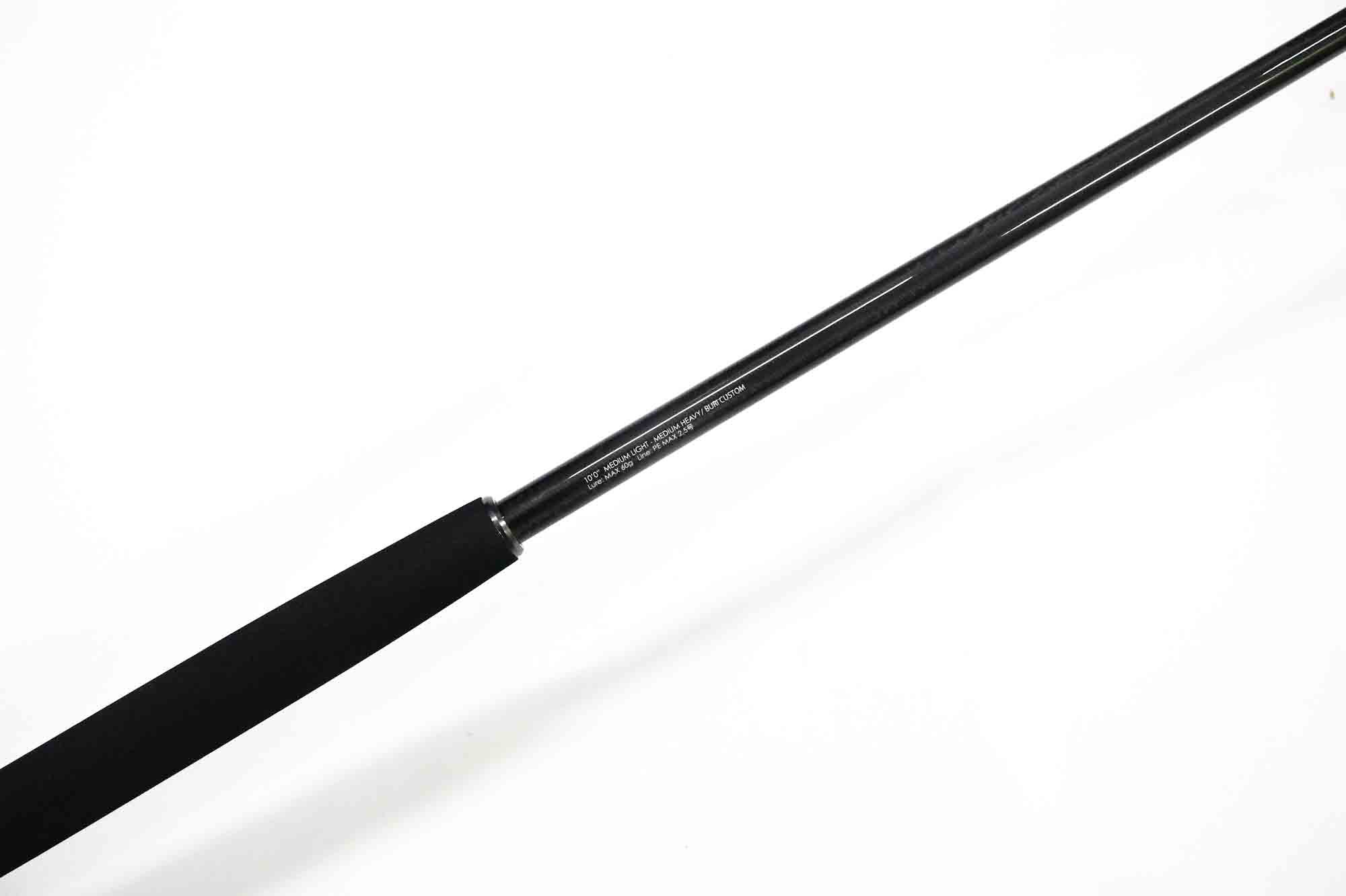 Jackall Rod Spinning BRS Bay River Surf BRS-S100MLMH Buri Custom (7926)