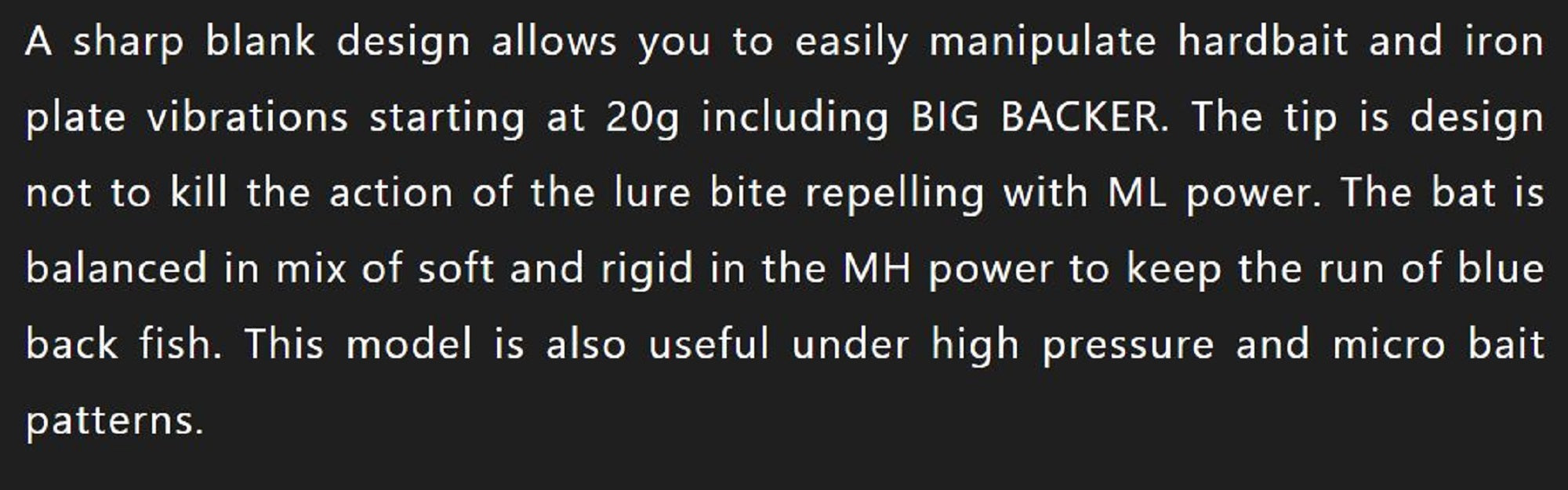 Jackall Rod Spinning BRS Bay River Surf BRS-S100MLMH Buri Custom (7926)