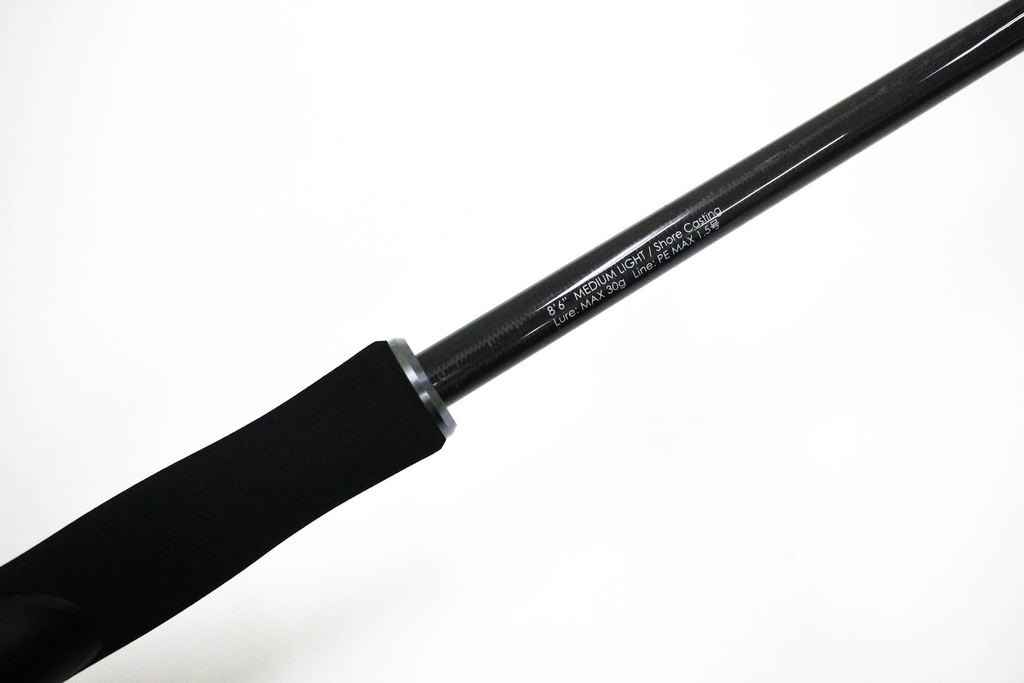 Jackall Rod Spinning BRS Bay River Surf BRS-S86ML-SC (7933)