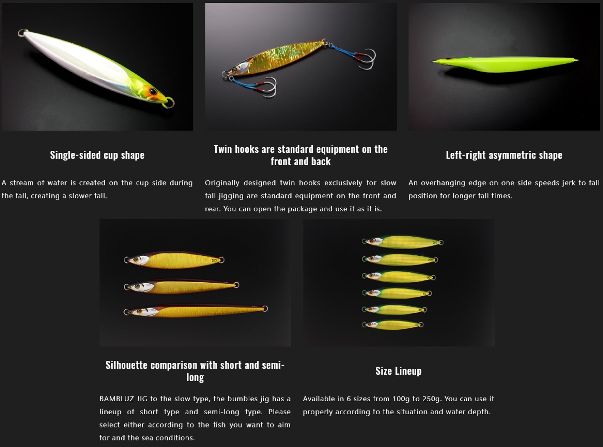 Lure Haven Singapore
