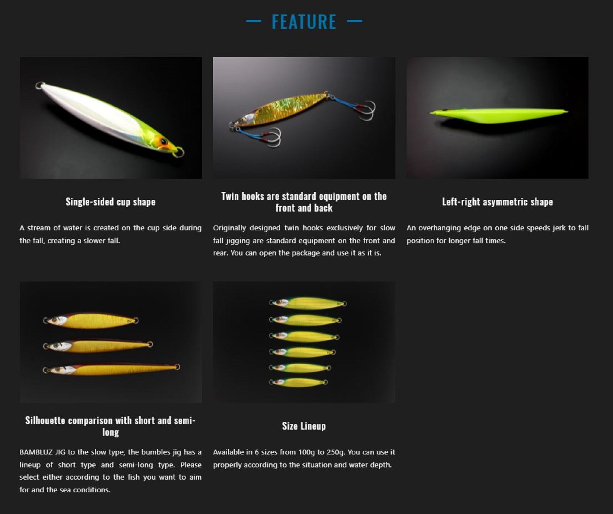 Lure Haven Singapore