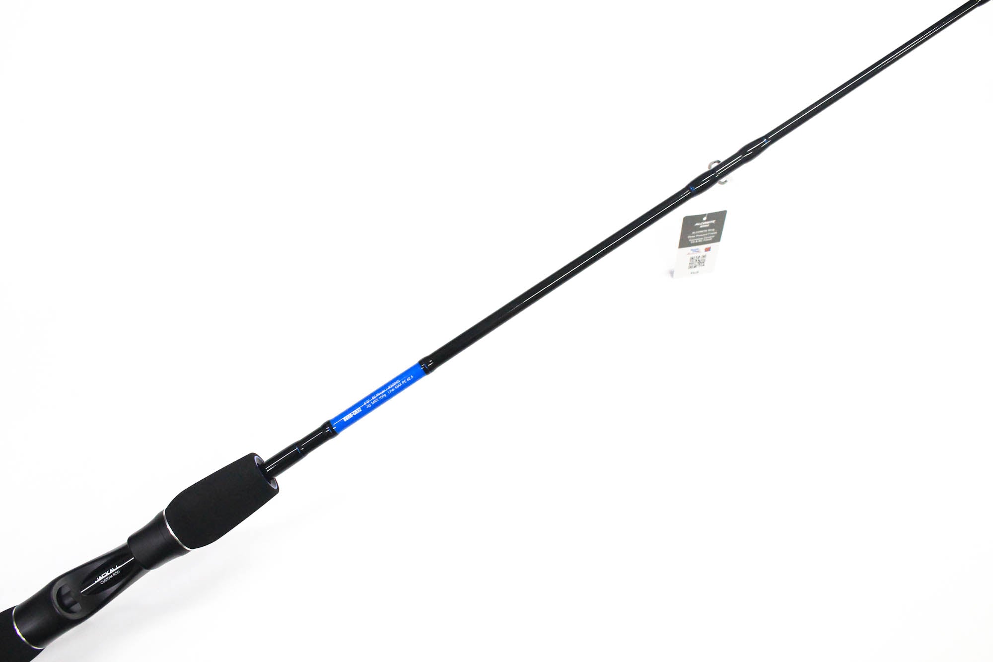 Jackall Rod Baitcast Bambluz BBRB-C632 (0087)