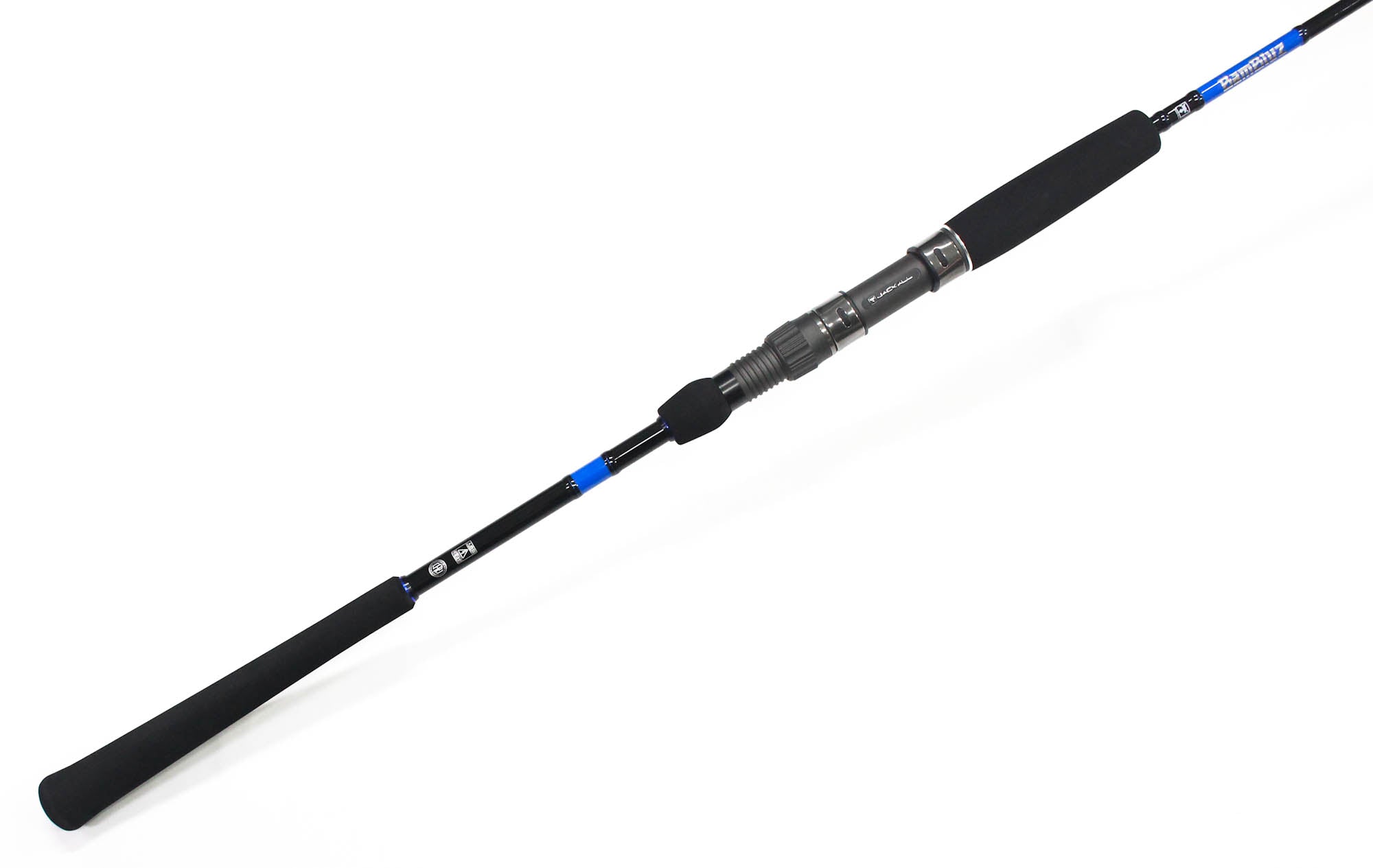 Jackall Rod Spinning Bambluz BBRB-S633 (0117)