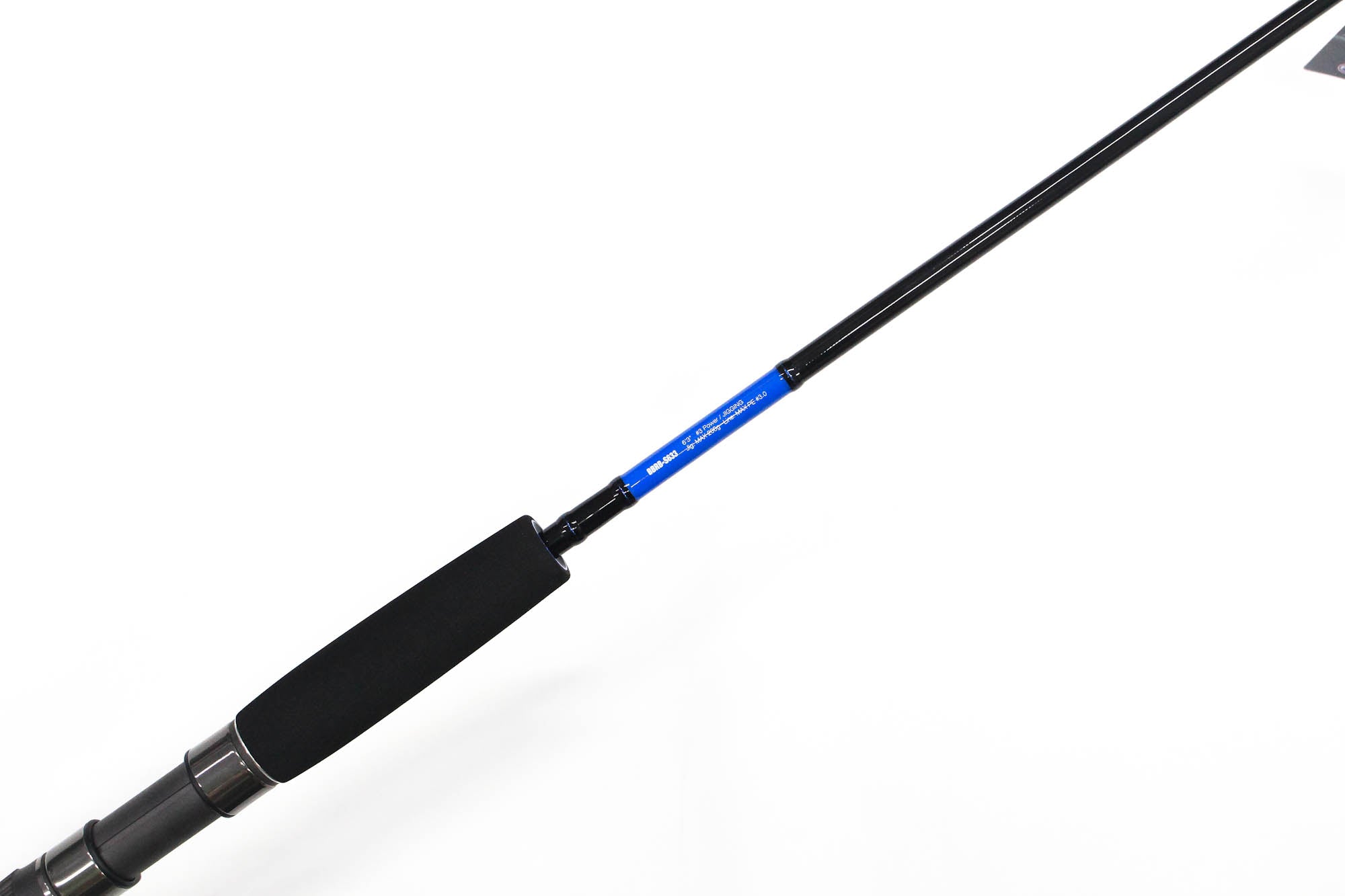 Jackall Rod Spinning Bambluz BBRB-S633 (0117)