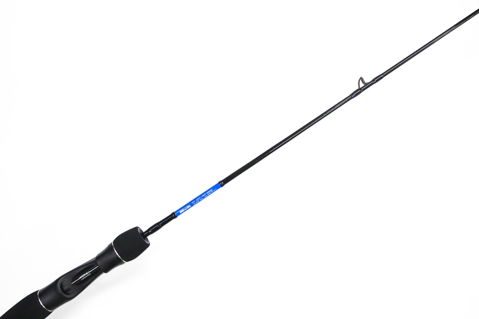 Jackall Rod Baitcast Bambluz BBRB-LJ-C63L (0124)