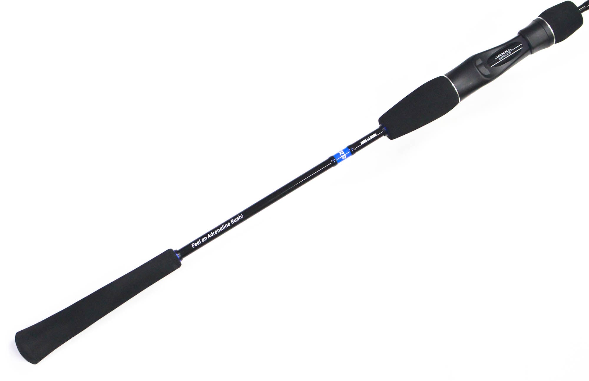 Jackall Rod Baitcast Bambluz BBRB-LJ-C63ML (0131)