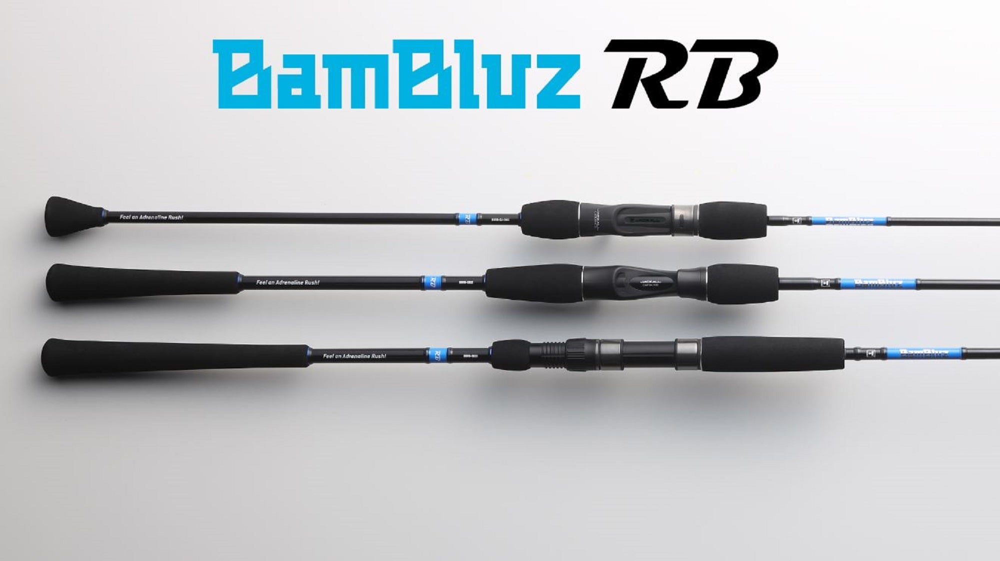 Jackall Rod Baitcast Bambluz BBRB-LJ-C63ML (0131)