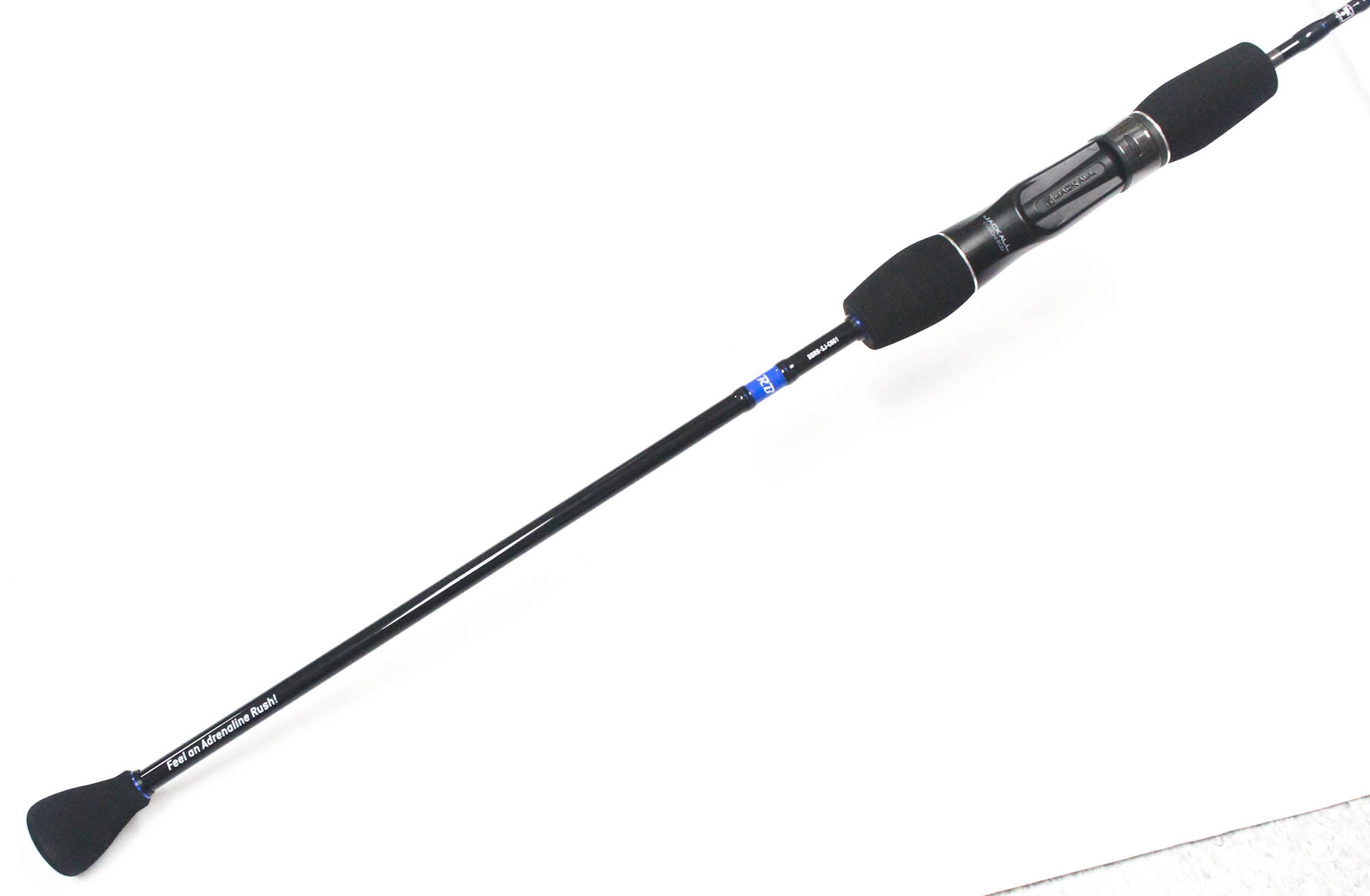 Jackall Rod Baitcast Bambluz BBRB-SJ-C661 (0155)
