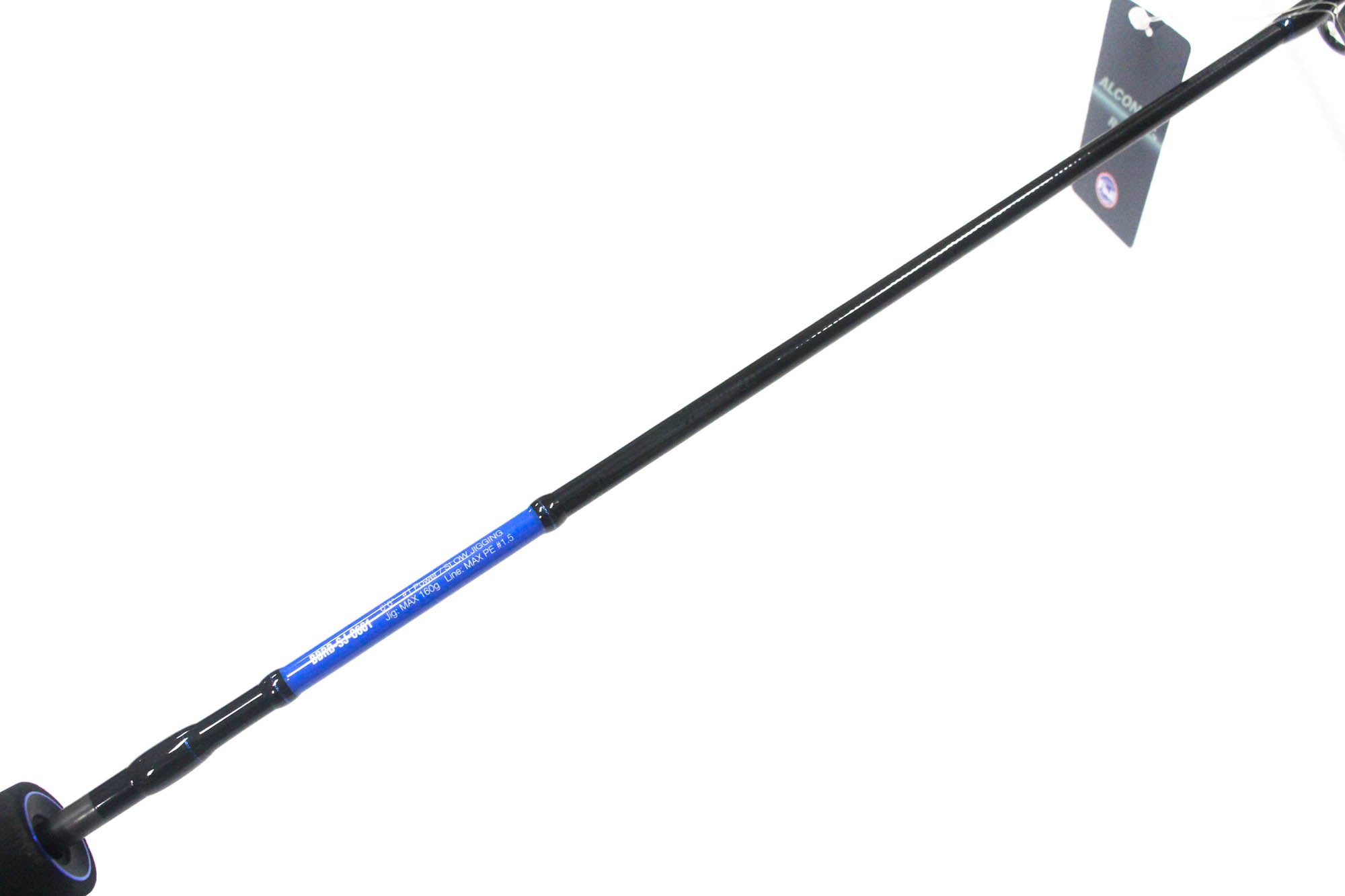 Jackall Rod Baitcast Bambluz BBRB-SJ-C661 (0155)