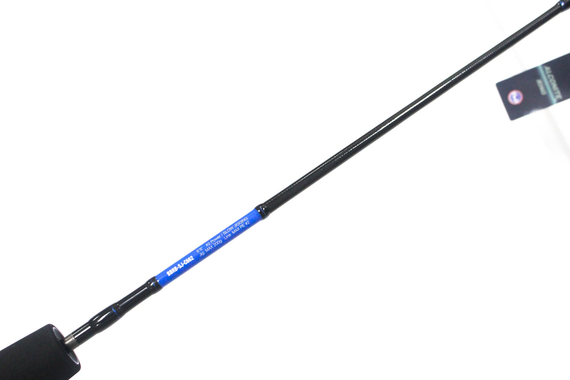Jackall Rod Baitcast Bambluz BBRB-SJ-C662 (0162)
