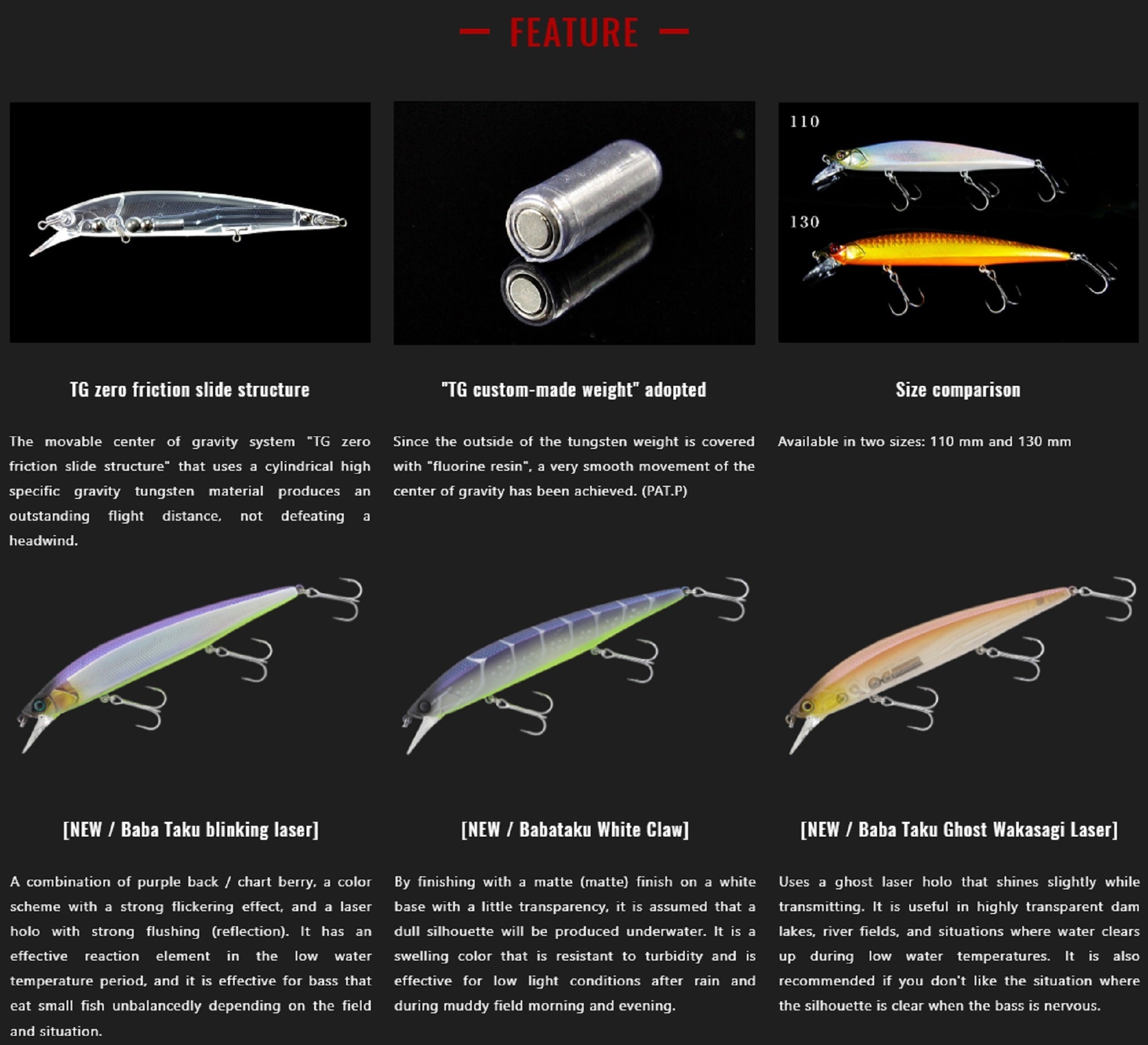 Lure Haven Singapore