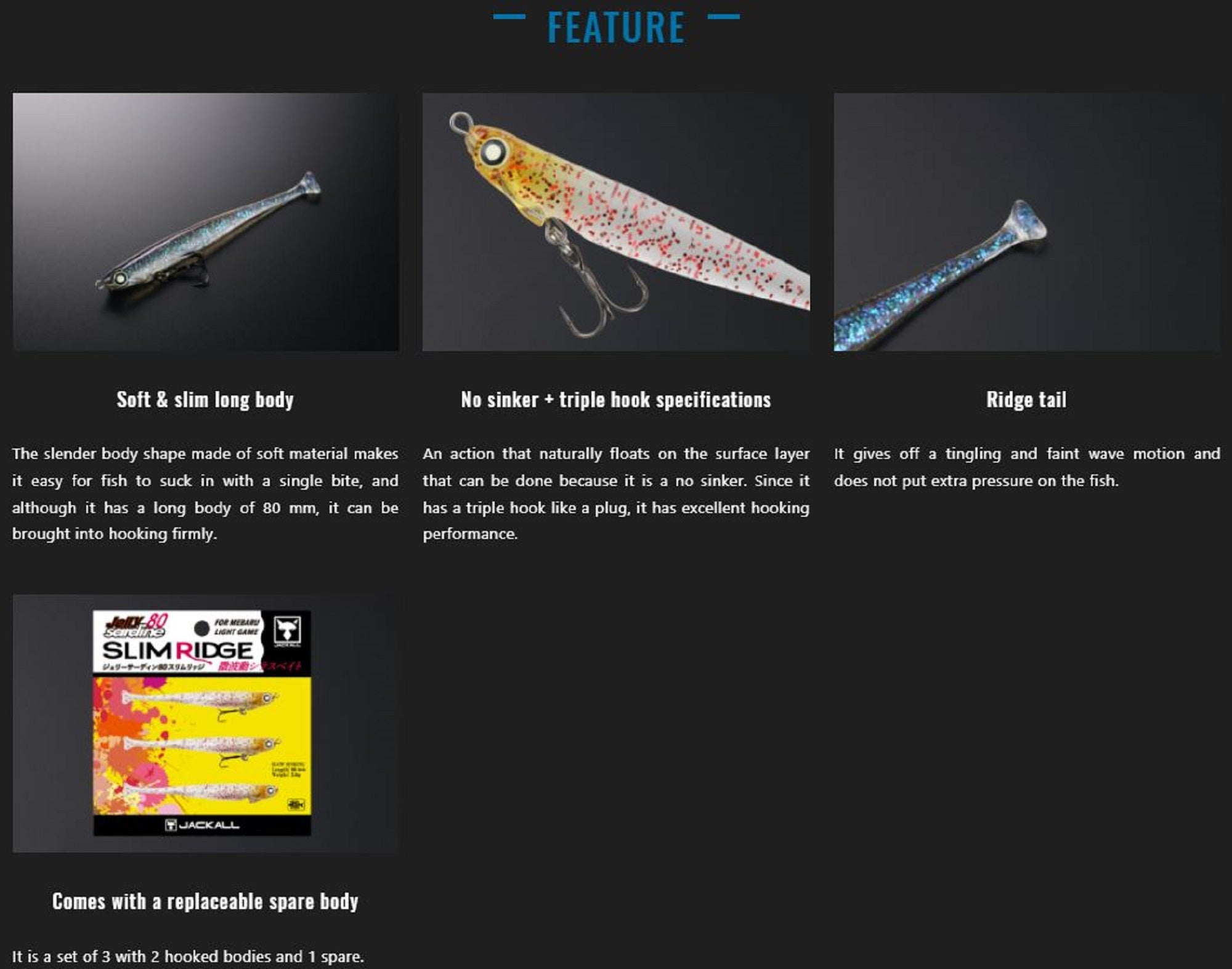 Lure Haven Singapore