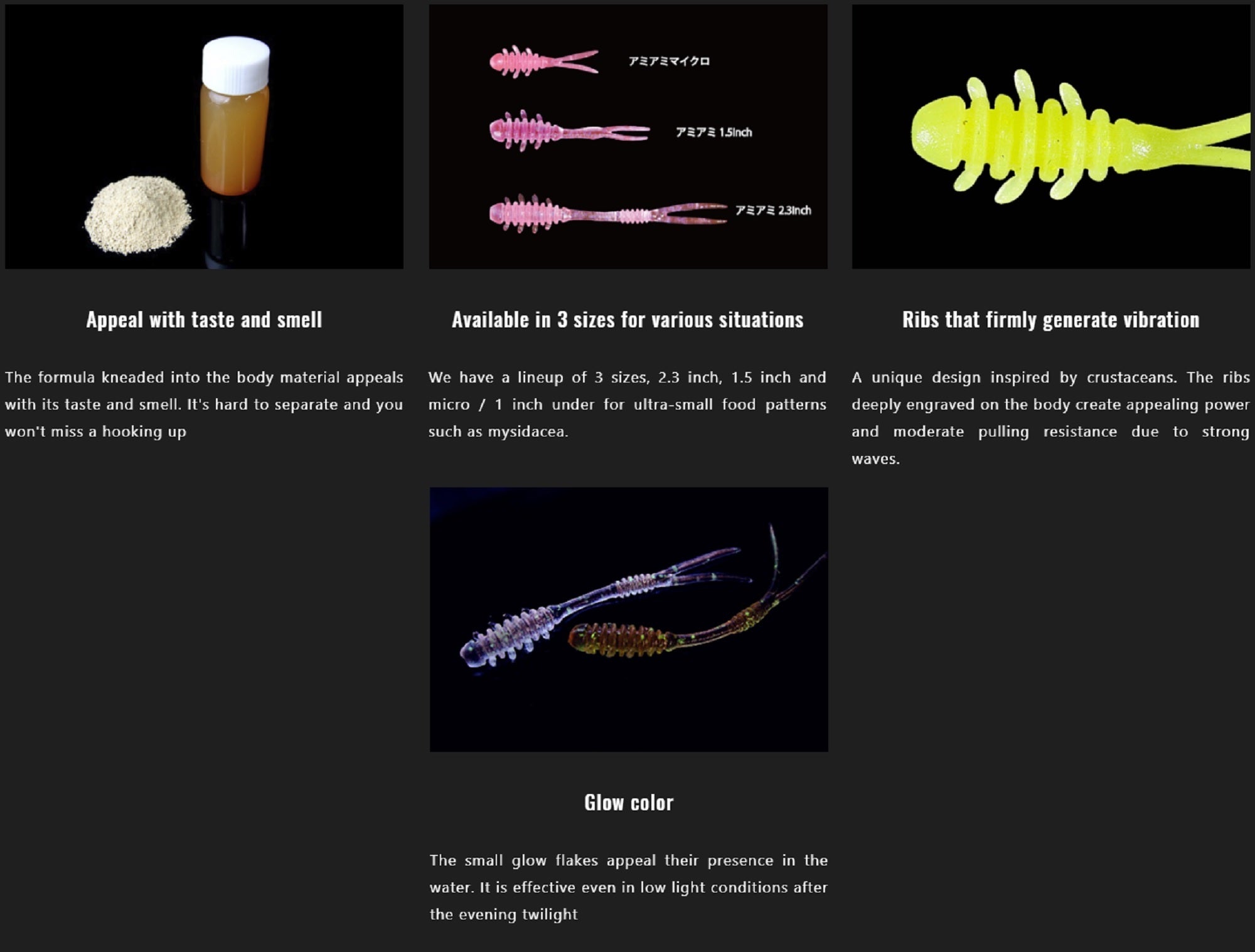 Lure Haven Singapore