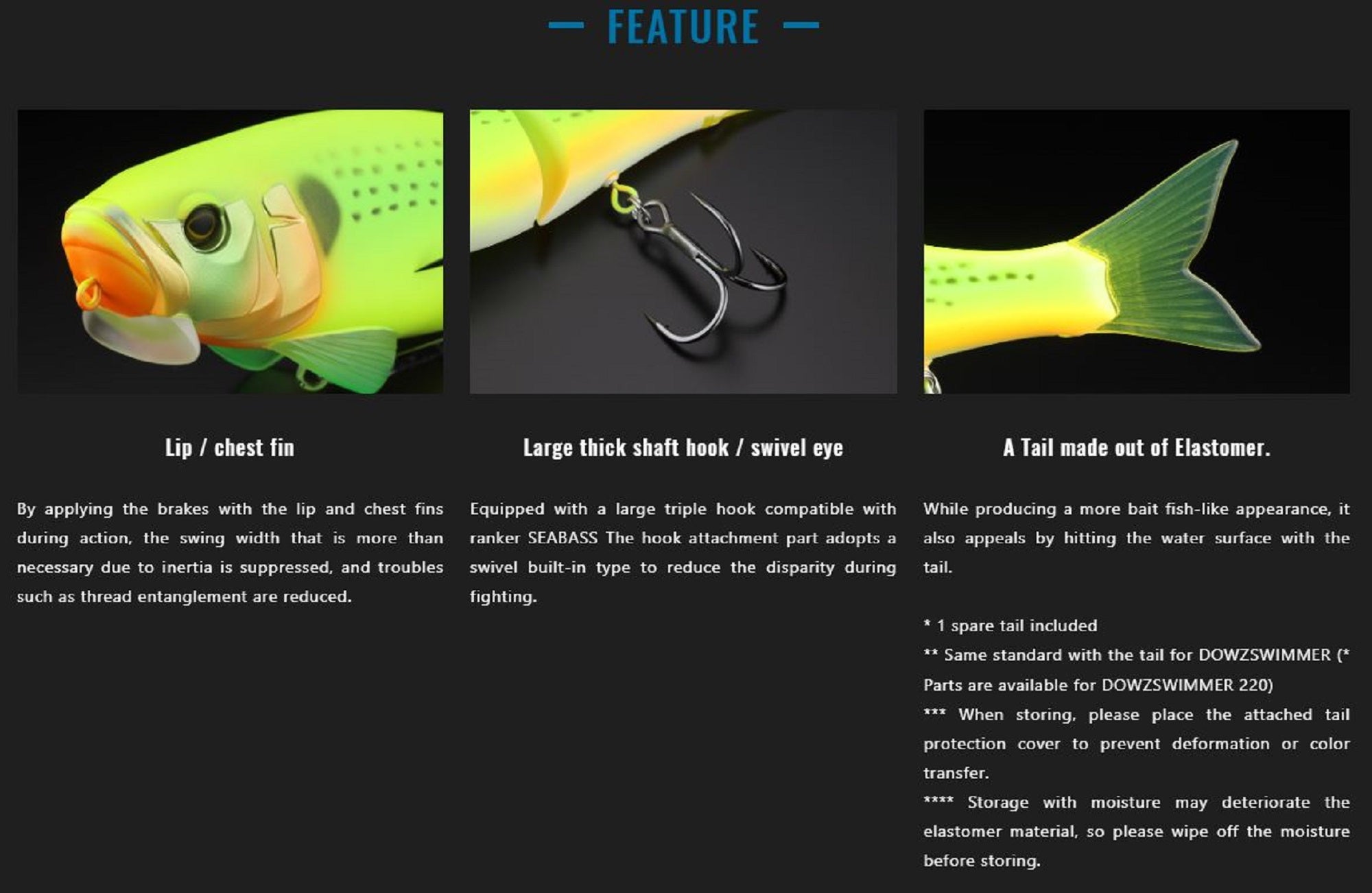 Lure Haven Singapore