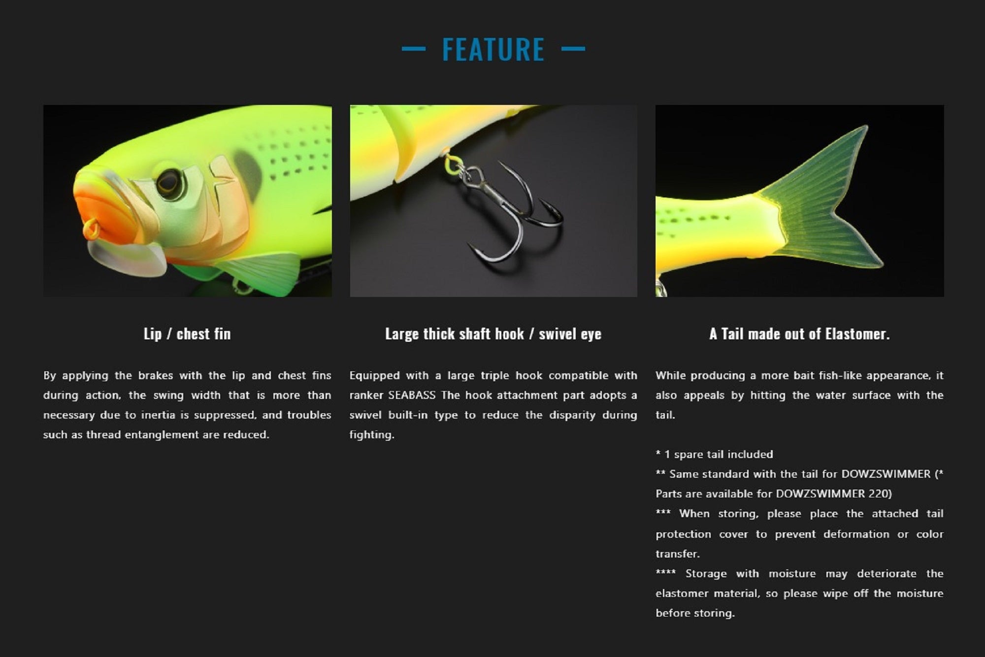 Lure Haven Singapore
