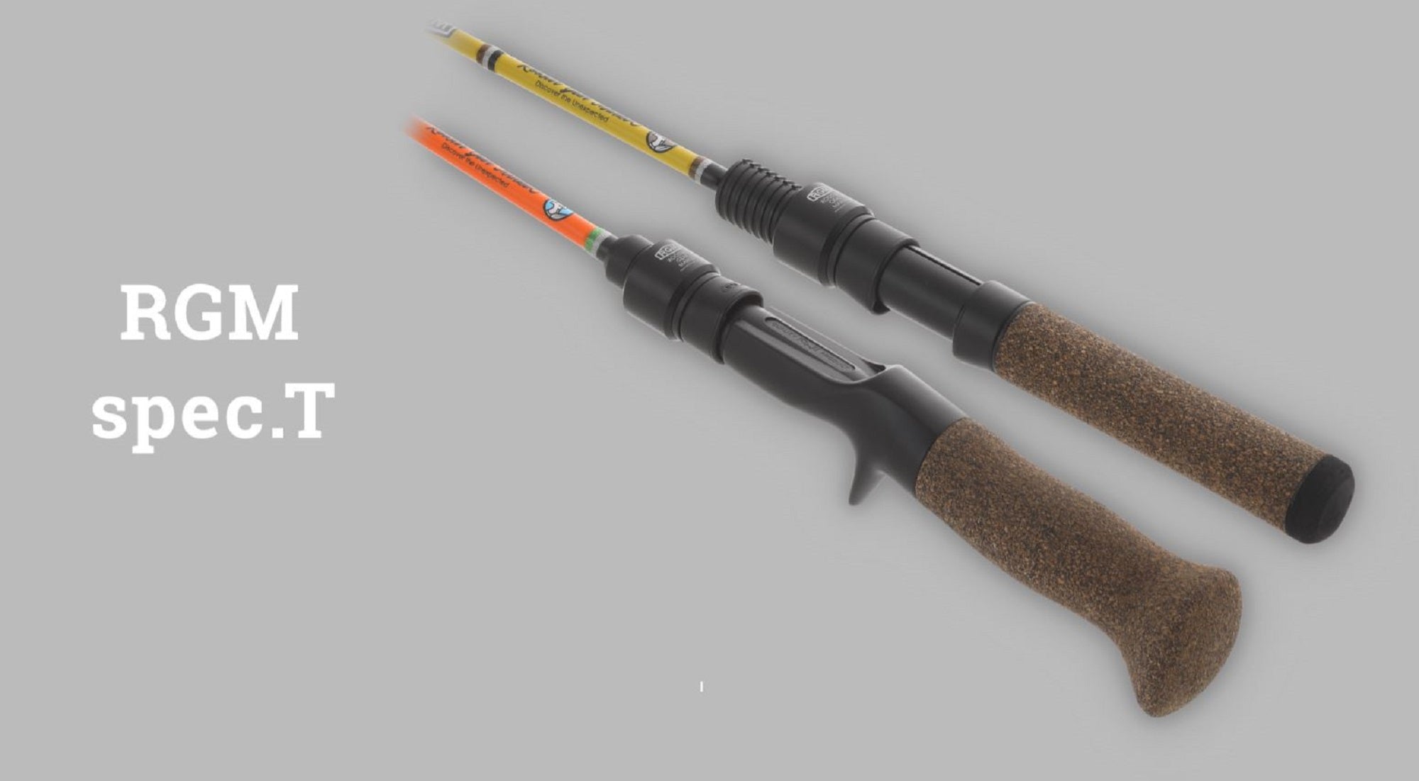 Jackall RGM Rod Spinning Spec T 120S 1.2m Ivory (2821)