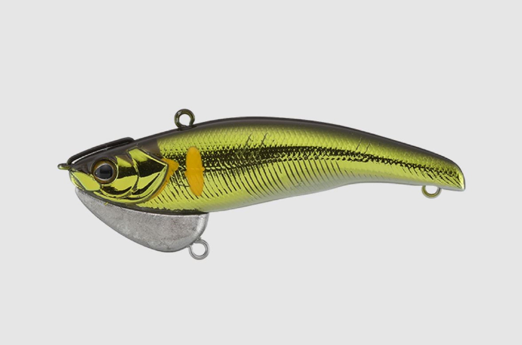 Jackall Timon Tricoroll Vib 60 Sinking Lure Gold Ayu (4368)