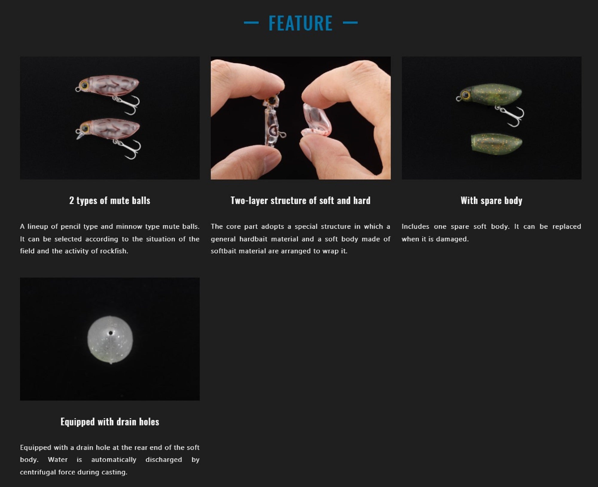 Lure Haven Singapore