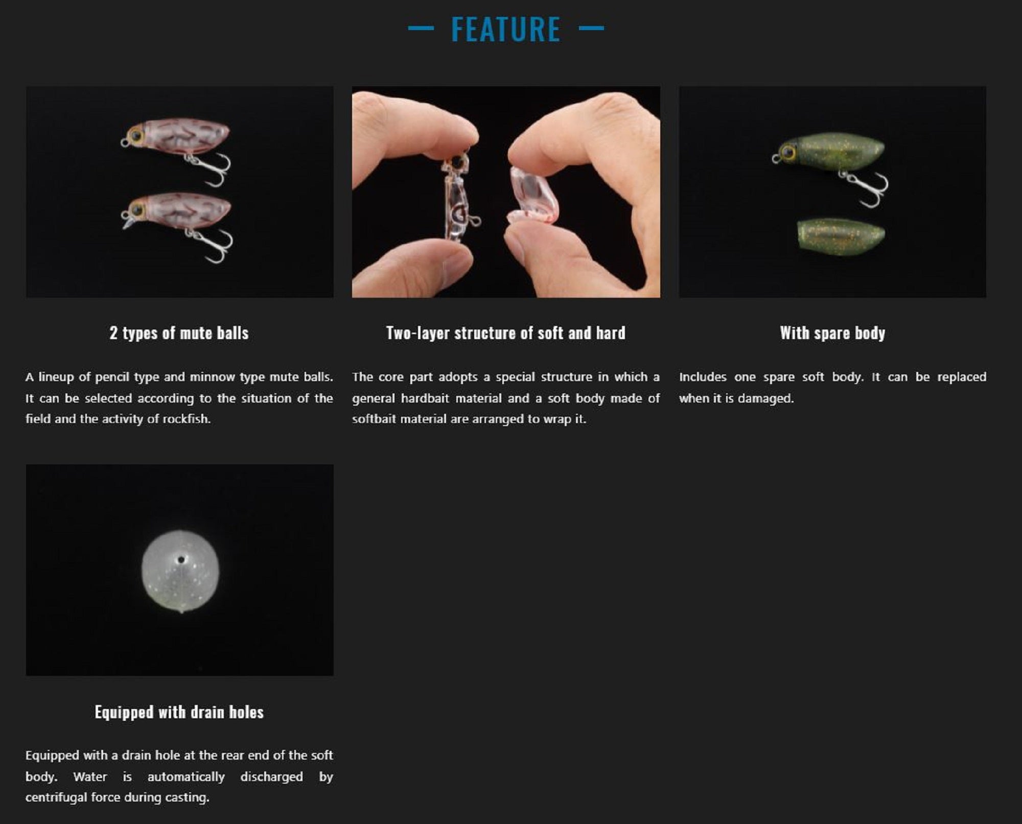 Lure Haven Singapore