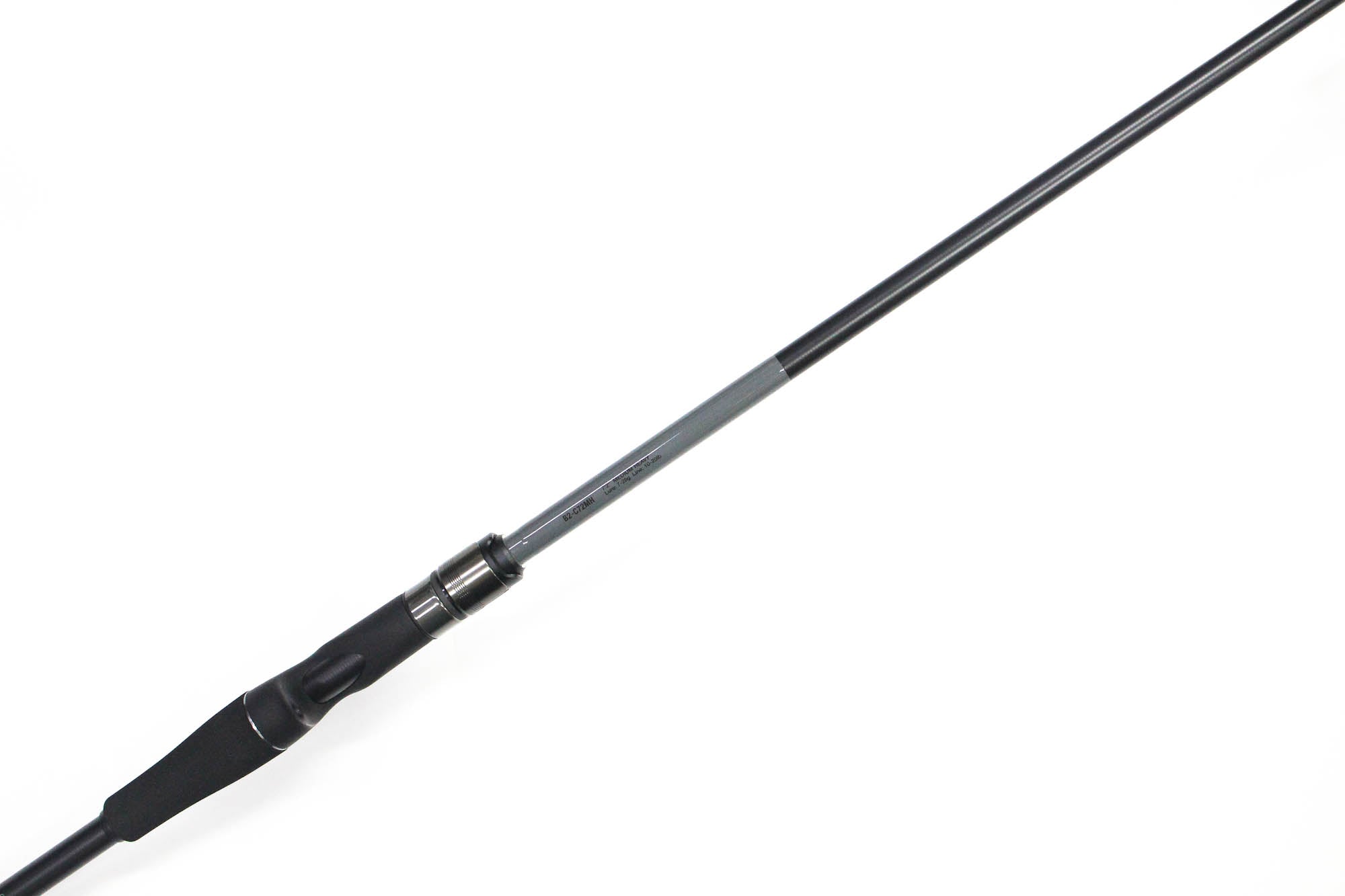 Jackall Sale Rod Baitcast BPM B2-C72MH (5723)