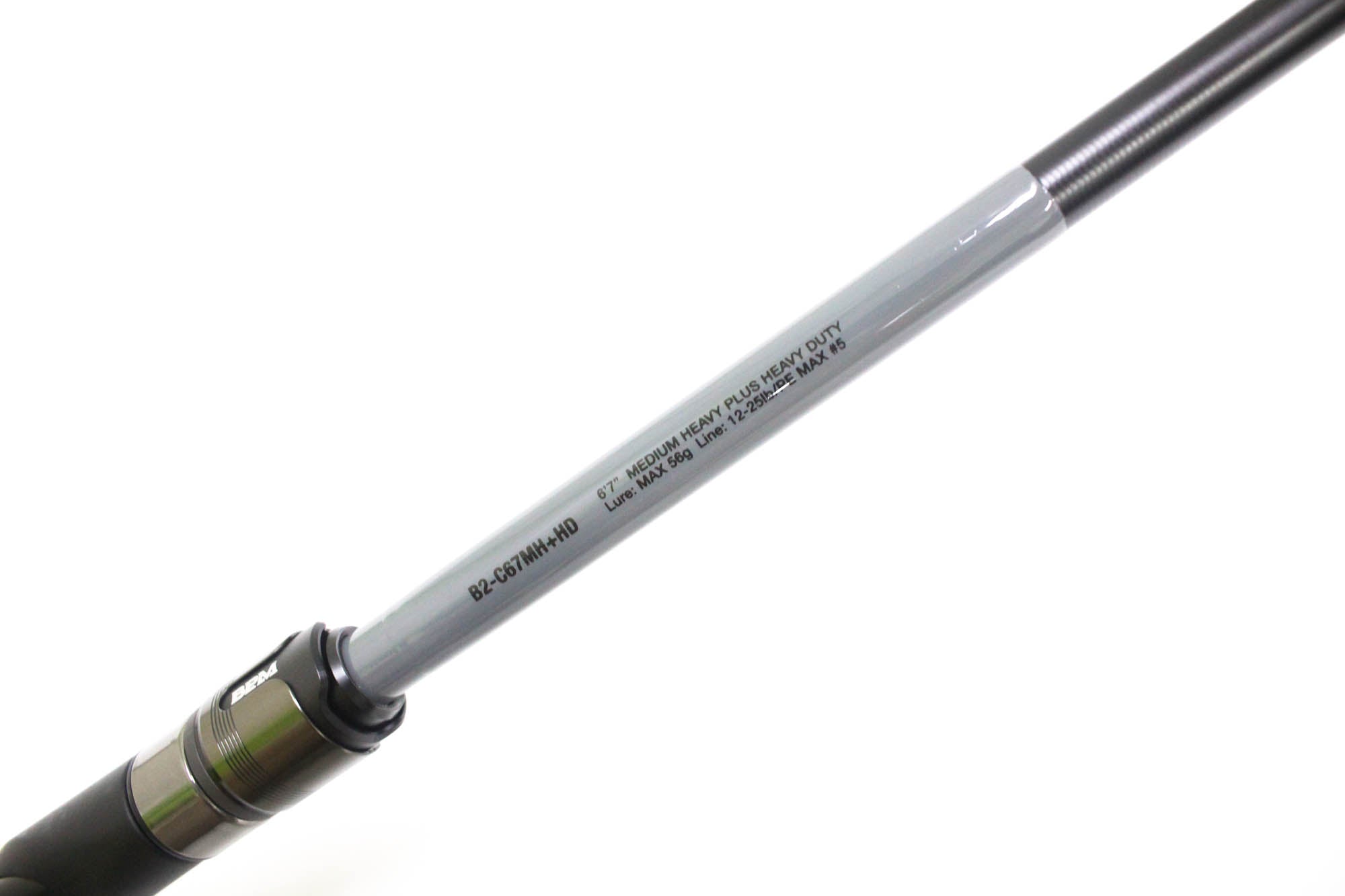 Sale Jackall Rod Baitcast B2-C67MH+ HD (5747)