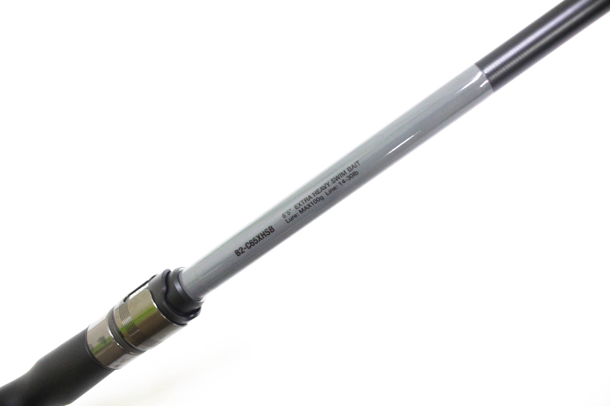 Jackall Rod Baitcast B2-C65XH SB (5754)