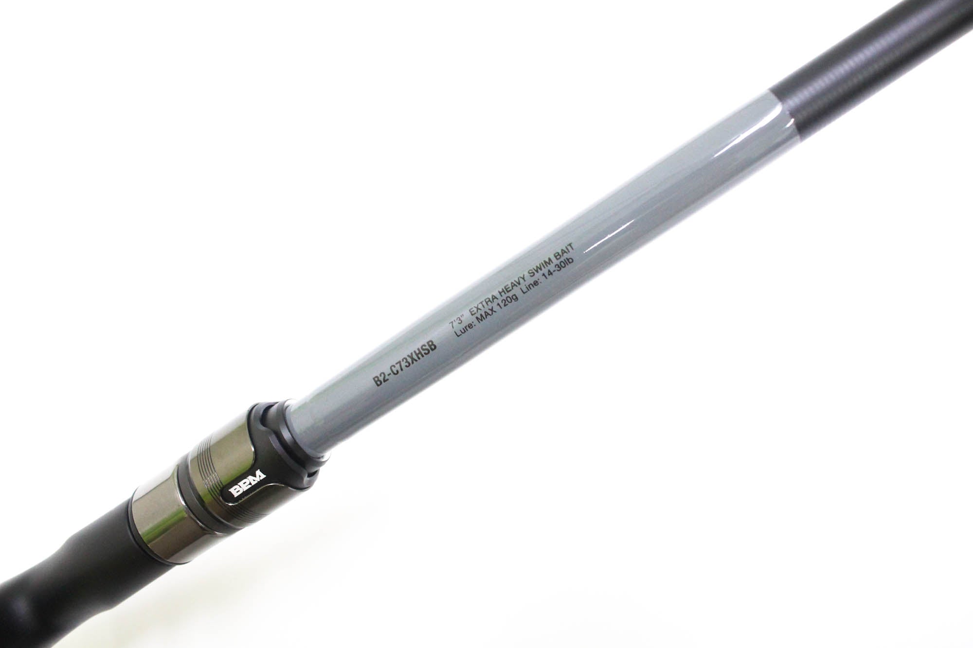 Sale Jackall Rod Baitcast B2-C73XH SB (5761)