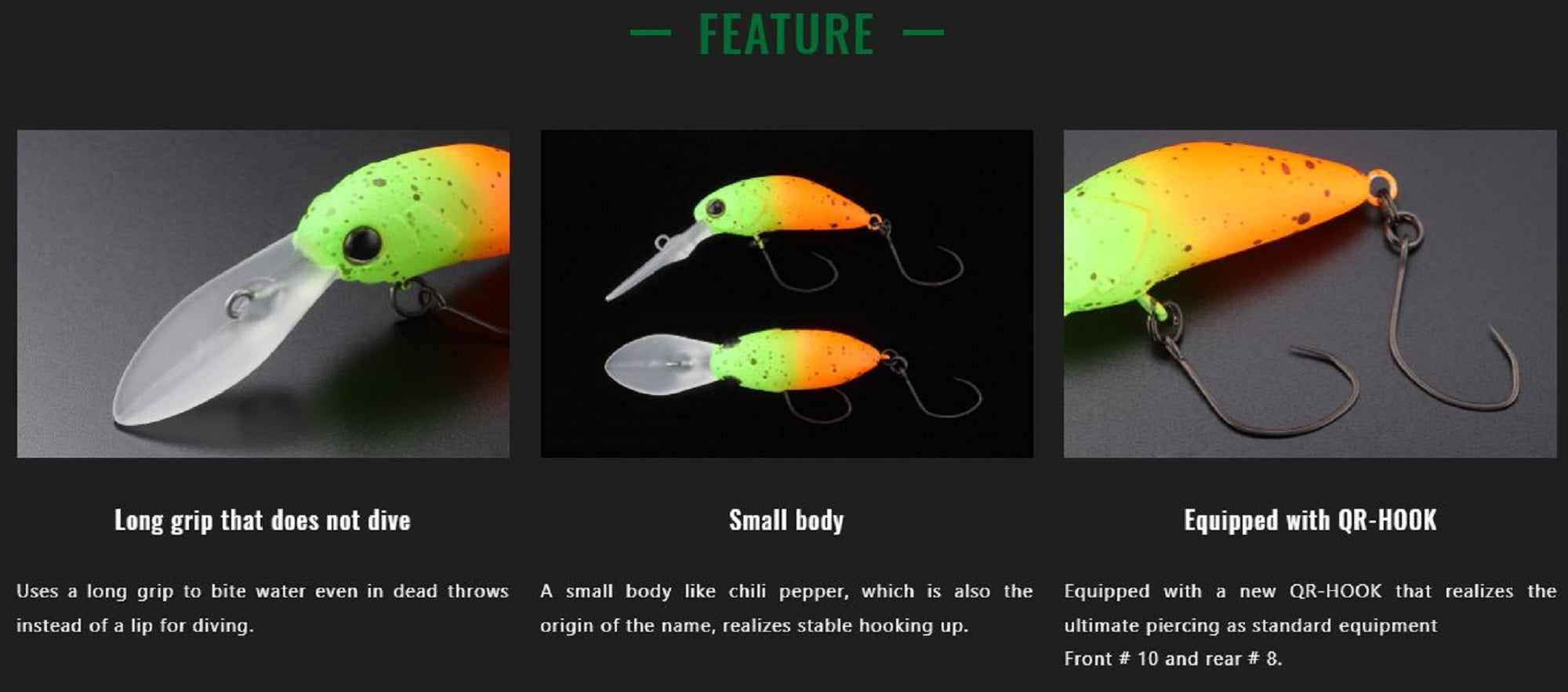 Lure Haven Singapore