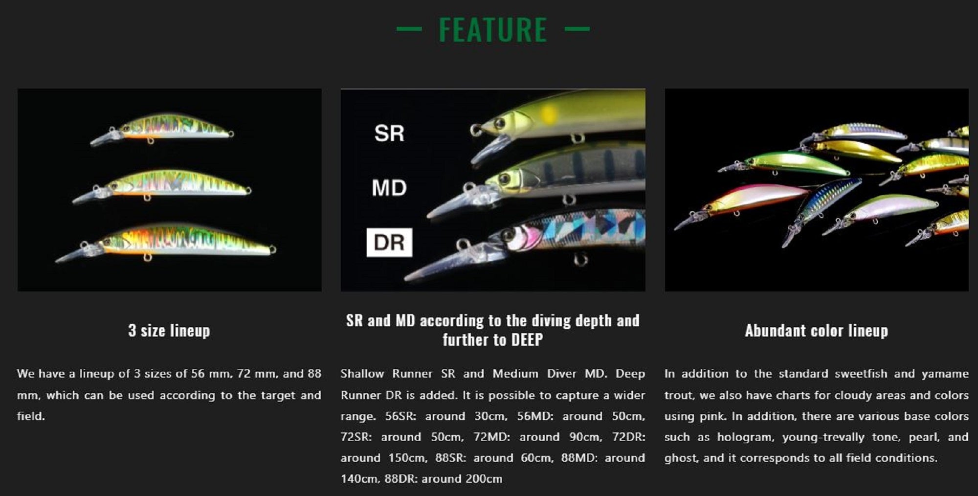 Lure Haven Singapore