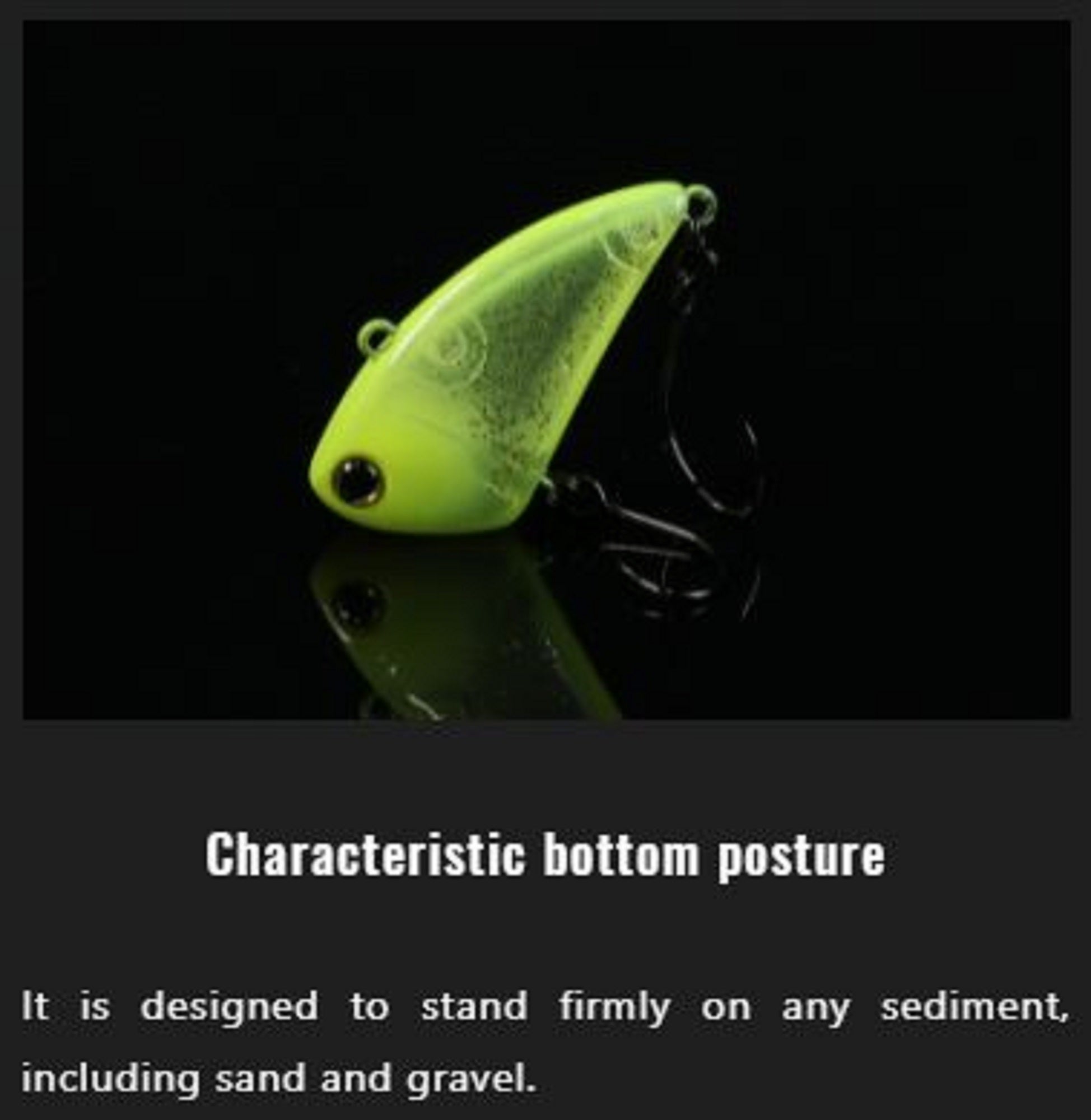 Jackall Timon Tap Dancer 31 mm Sinking Lure Itokatsu Seaglass UV (7291)