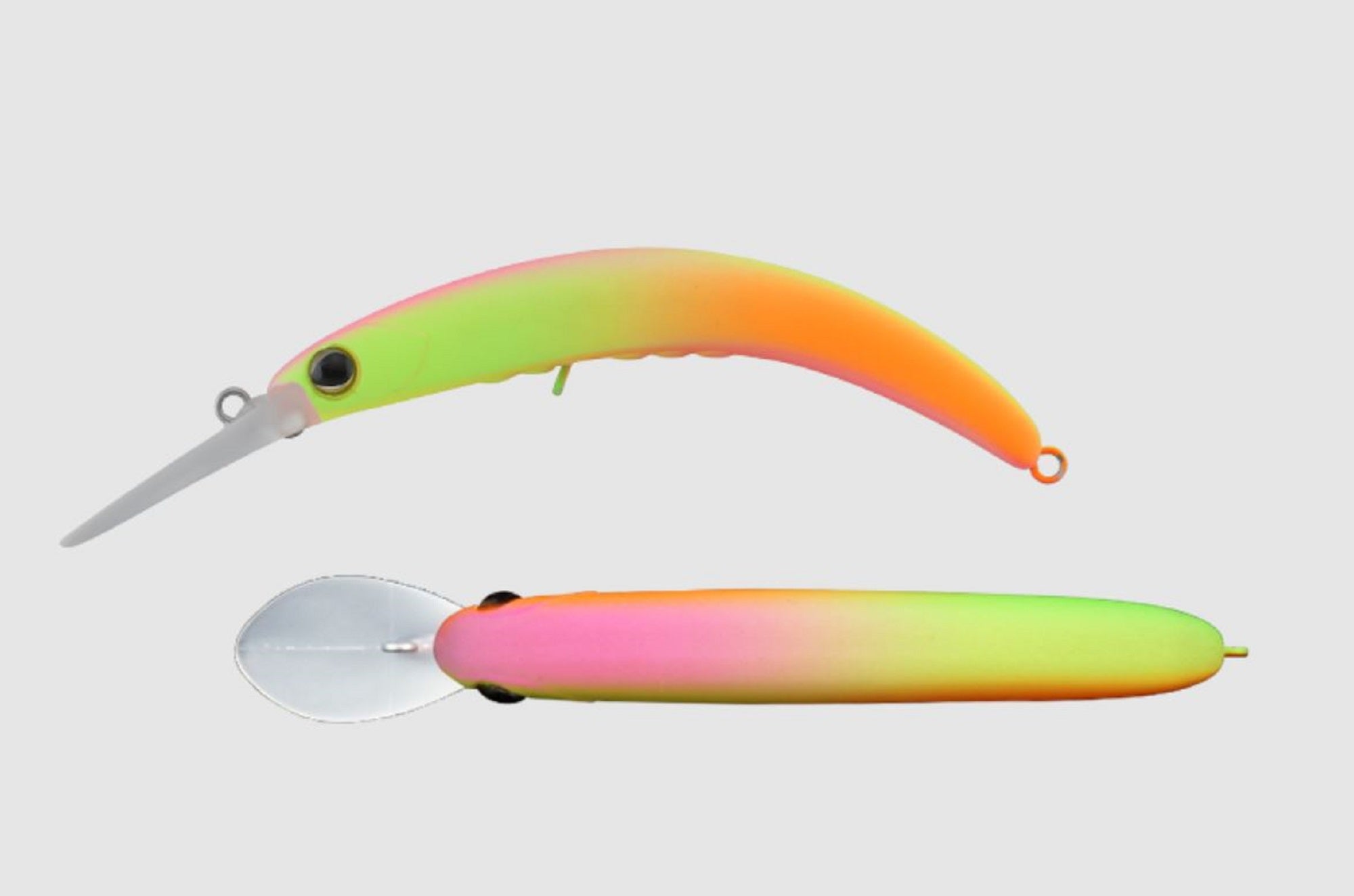 Jackall Timon Pepino MR 56 mm Floating Lure MST Quartet Chart (7383)