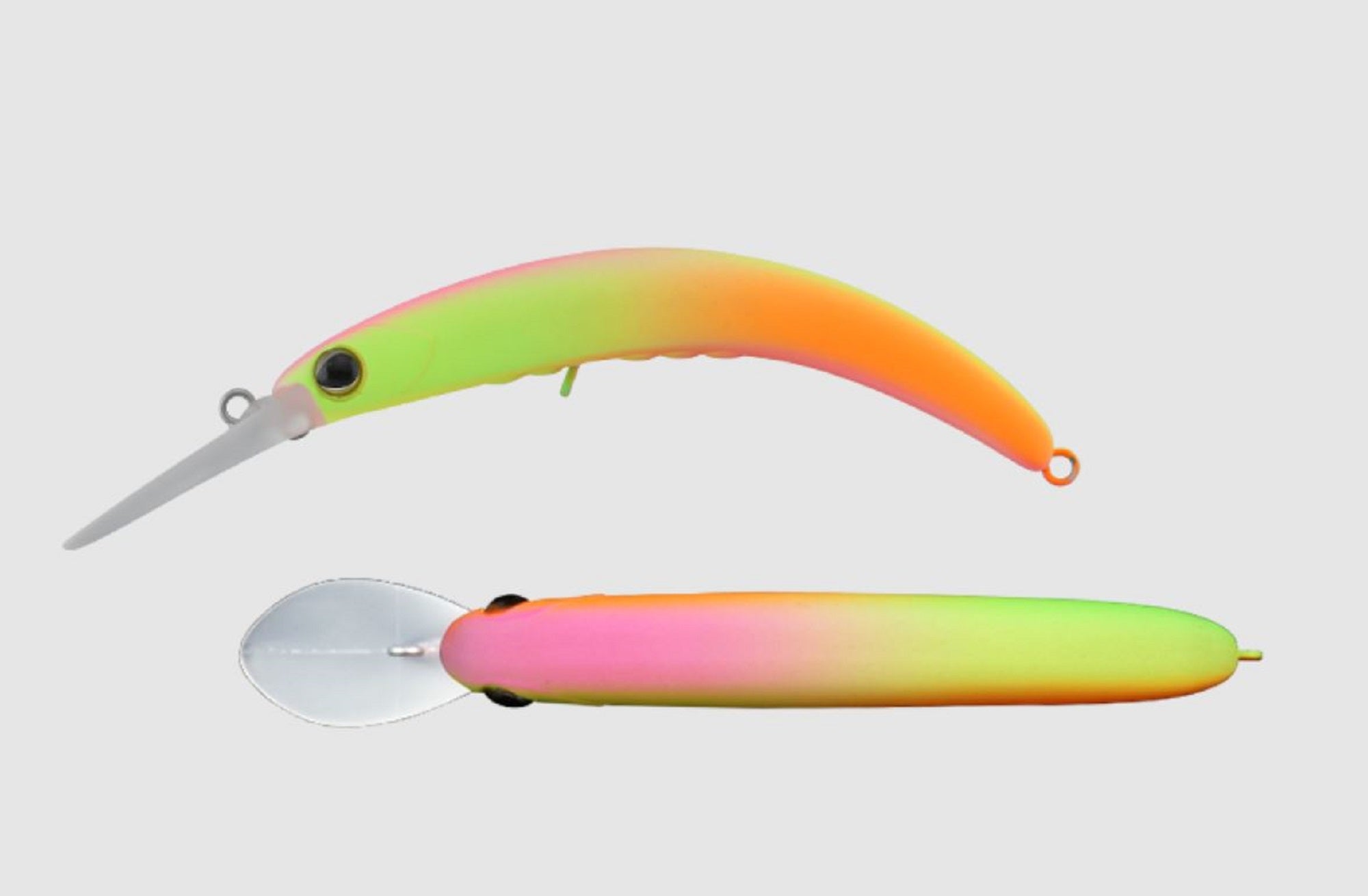 Jackall Timon Pepino DR 56 mm Floating Lure MST Quartet Chart (7406)