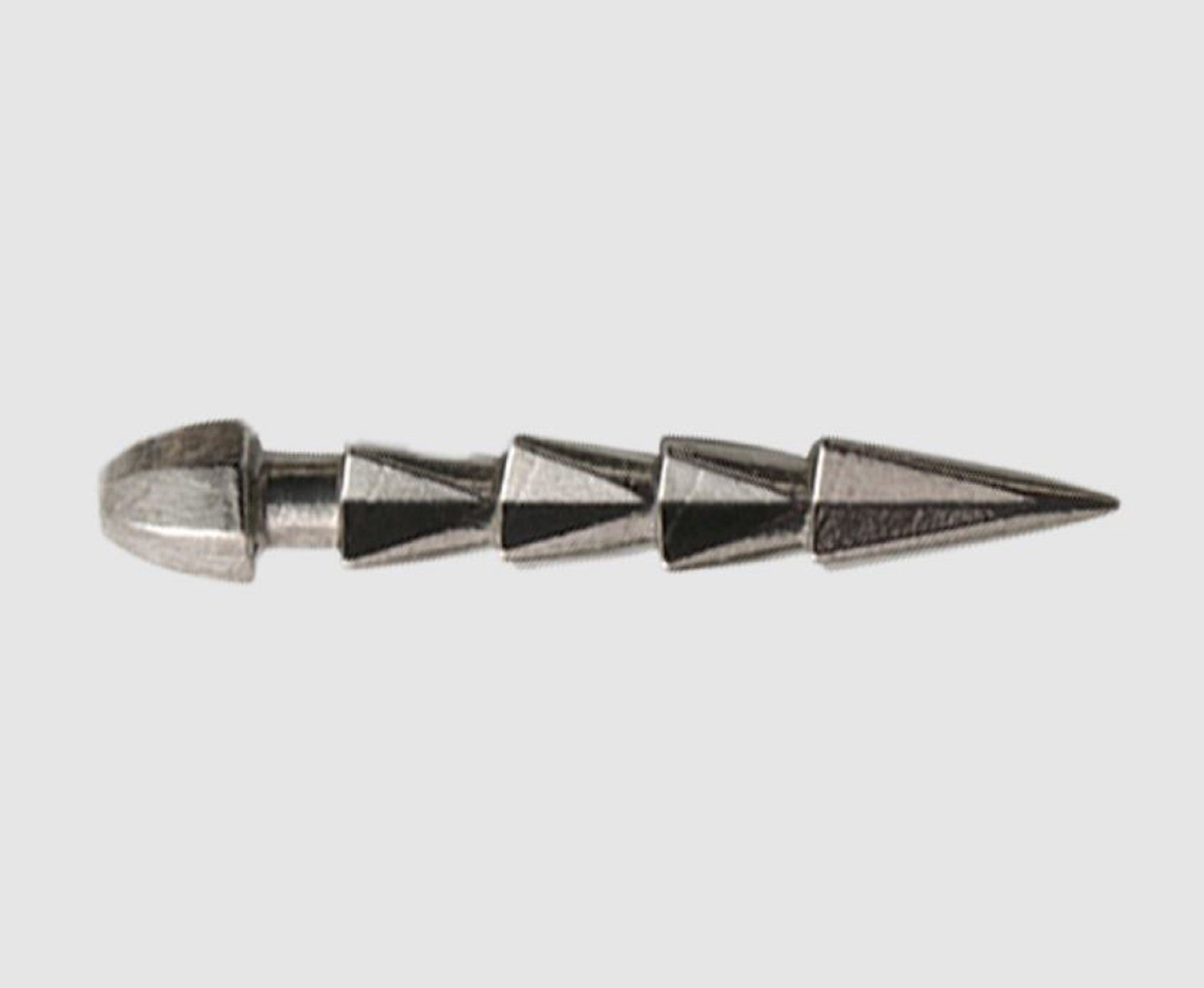 Jackall Tungsten Nail Sinker HW 5 Grams-3/Pack (7611)