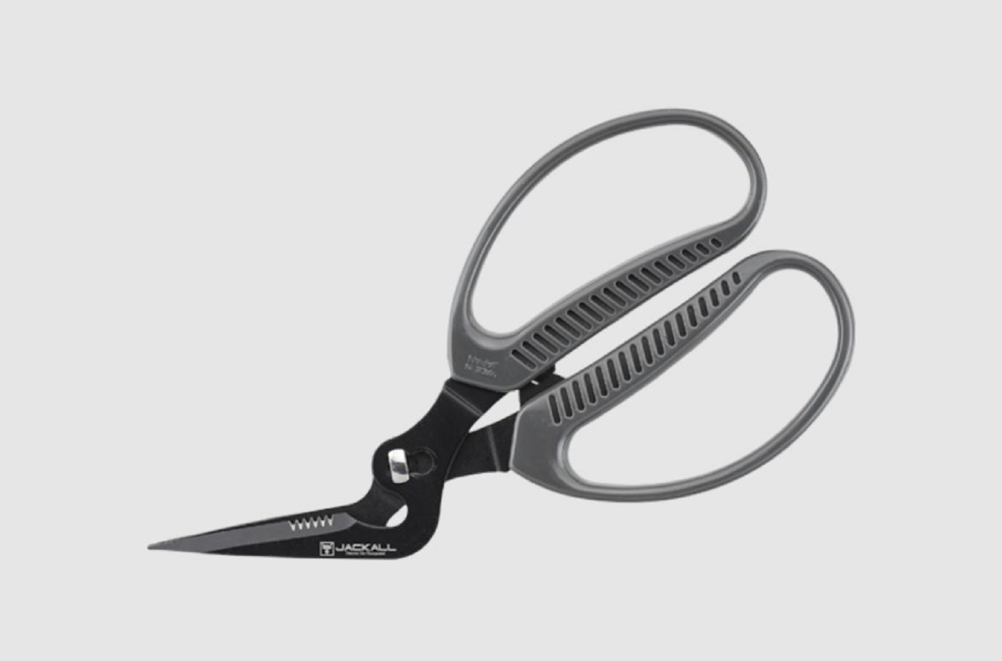 Jackall Seperatable Fish Scissors Gray (7710)