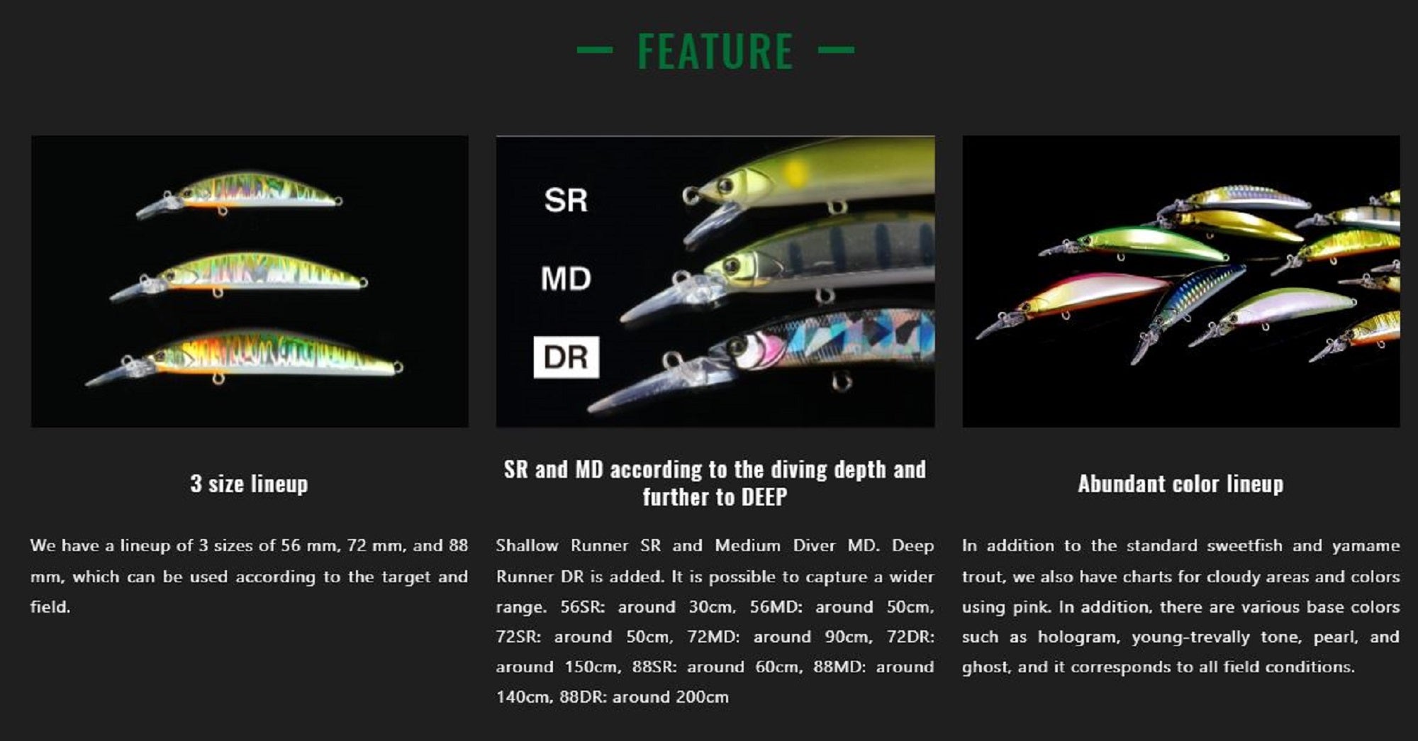 Lure Haven Singapore