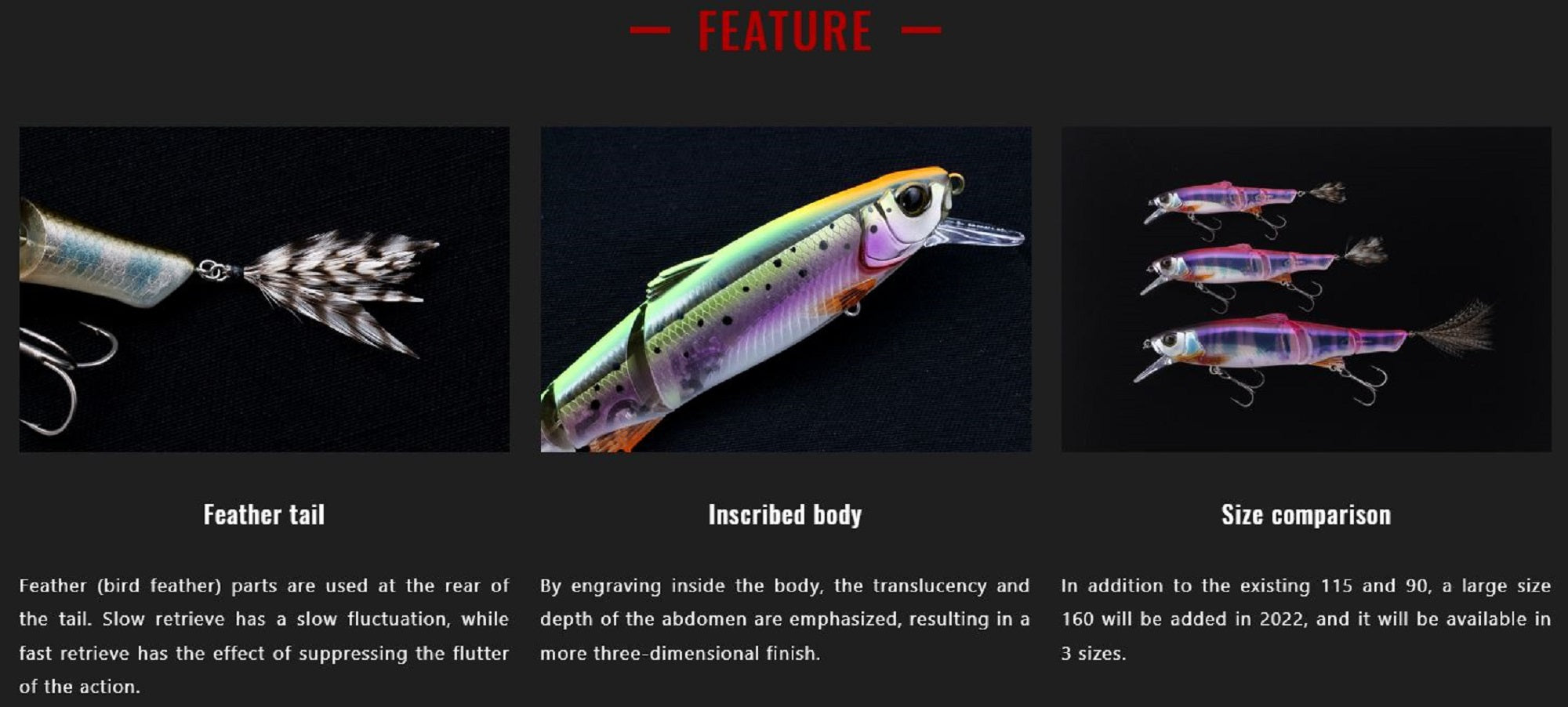 Lure Haven Singapore