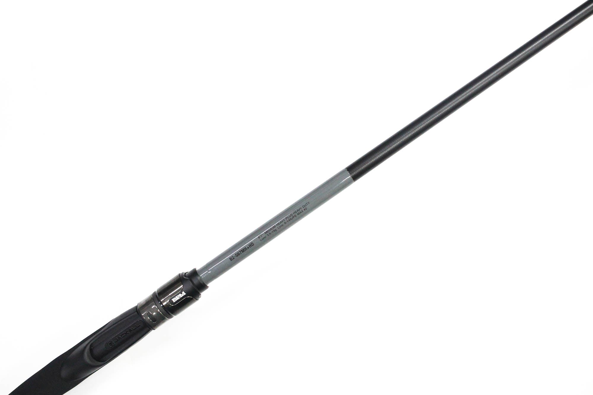 Jackall Rod Spinning BPM B2-S67MH+ HD (9585)