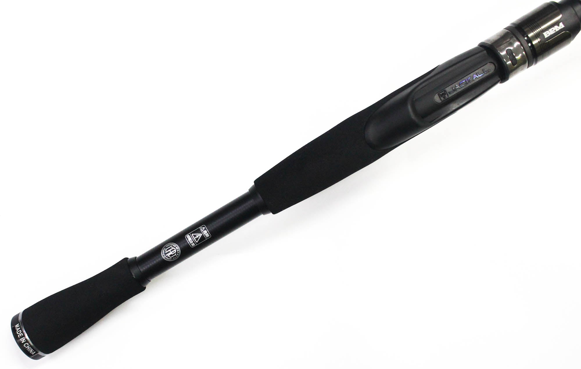 Jackall Rod Spinning BPM B2-S67MH+ HD (9585)