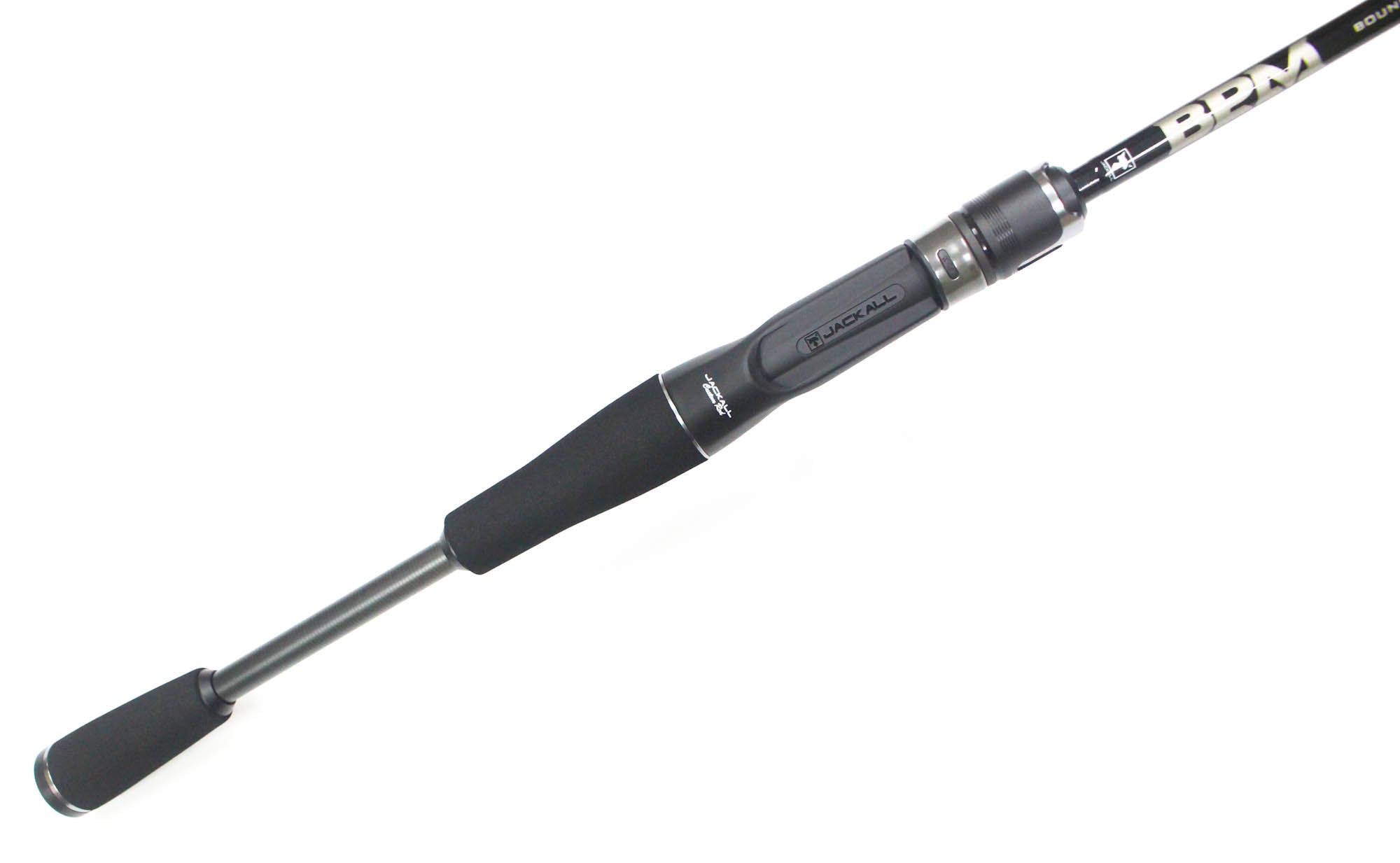 Sale Jackall Rod Baitcast BPM 22 B1-C610L+LM (9608)